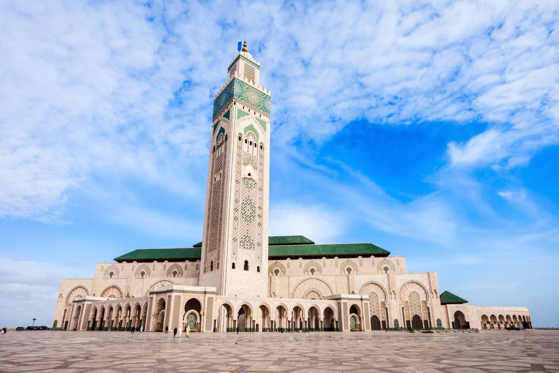 16-Day Pearls of Spain and Mysterious Morocco Tour from Barcelona
