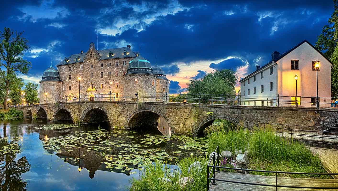 8-Day Scandinavian & Baltic Capitals Tour from Oslo: Stockholm, Helsinki, Tallinn & More