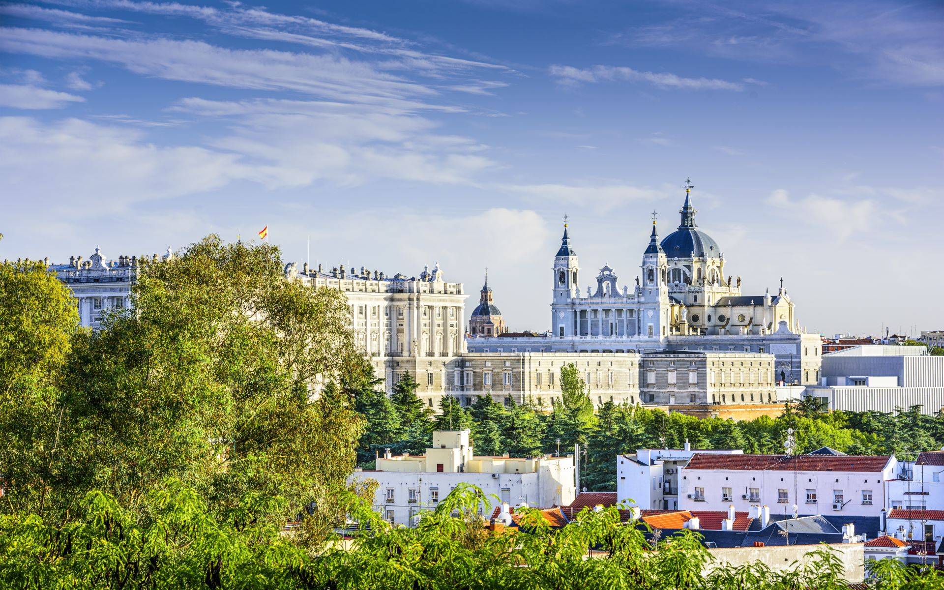 12-Day Spain From North to South Tour from Madrid
