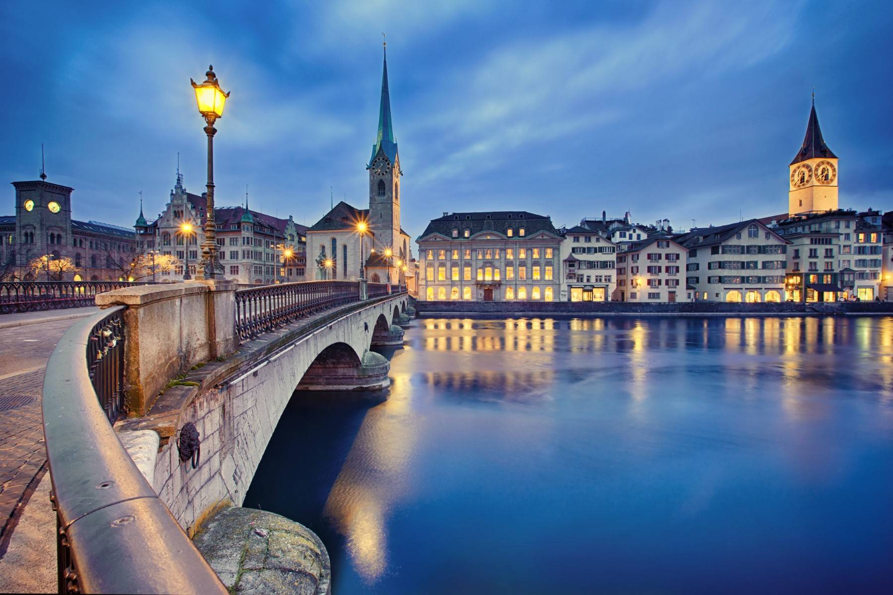 16-Day Spectacular Europe End Venice Tour from London