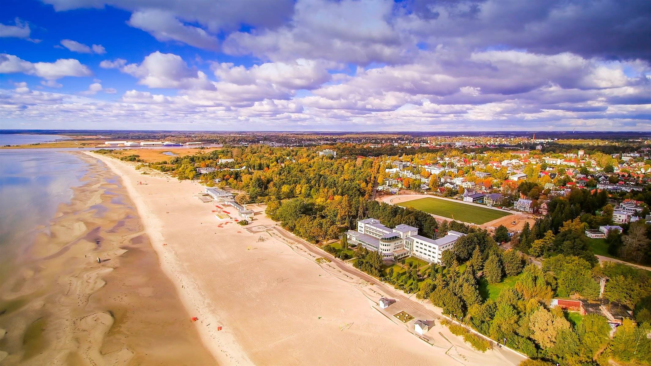 7-Day Stunning Baltics Tour from Tallinn
