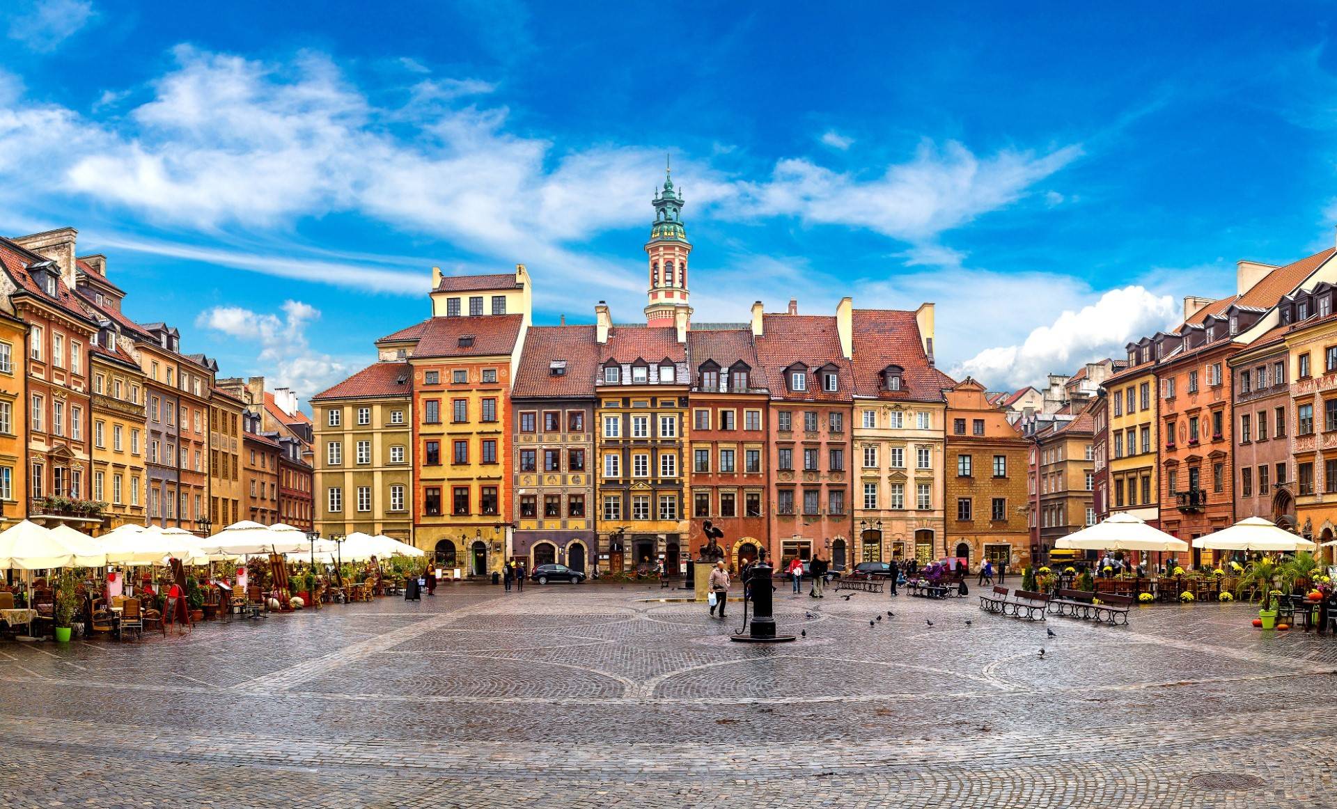 13-Day Stunning Baltics End Prague Tour from Tallinn