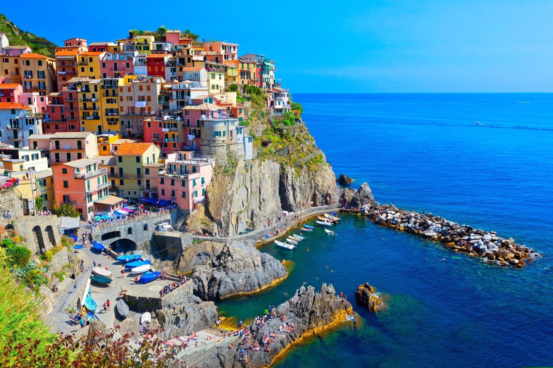 9-Day Essential Italy Tour from Rome to Milan: Orvieto, Siena, Florence, Pisa & Genoa | Ferry to Rapallo/Portofino
