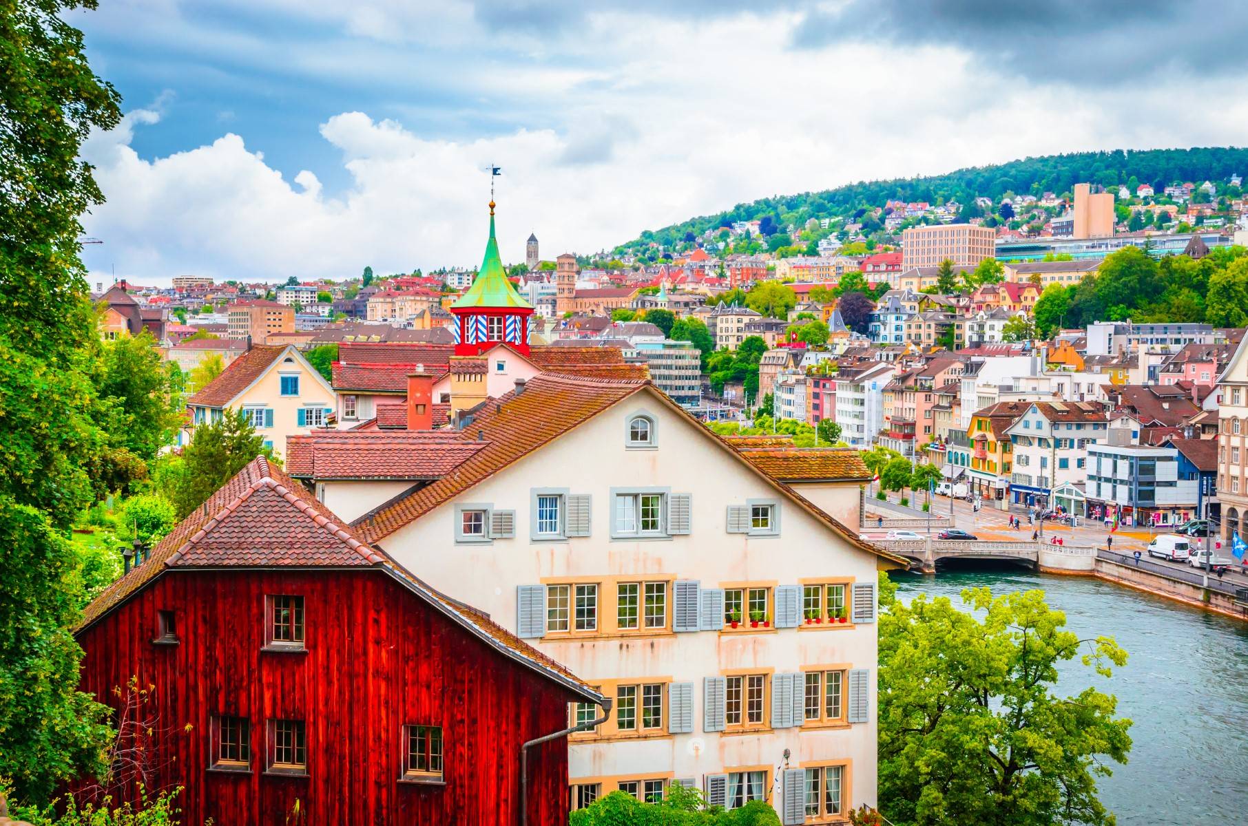 15-Day Trekking Through the Continent with Rome Tour from London