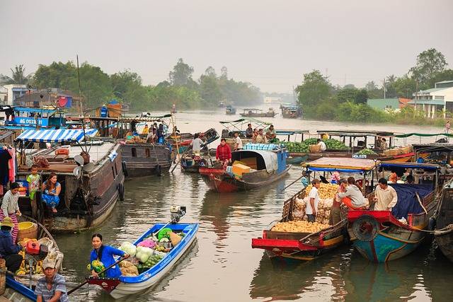 9-Day Vietnam Beach Escape from Ho Chi Minh City: Nha Trang, Mekong Delta, Da Lat | Service Charges and Government Tax Included | Meals Mentioned Included