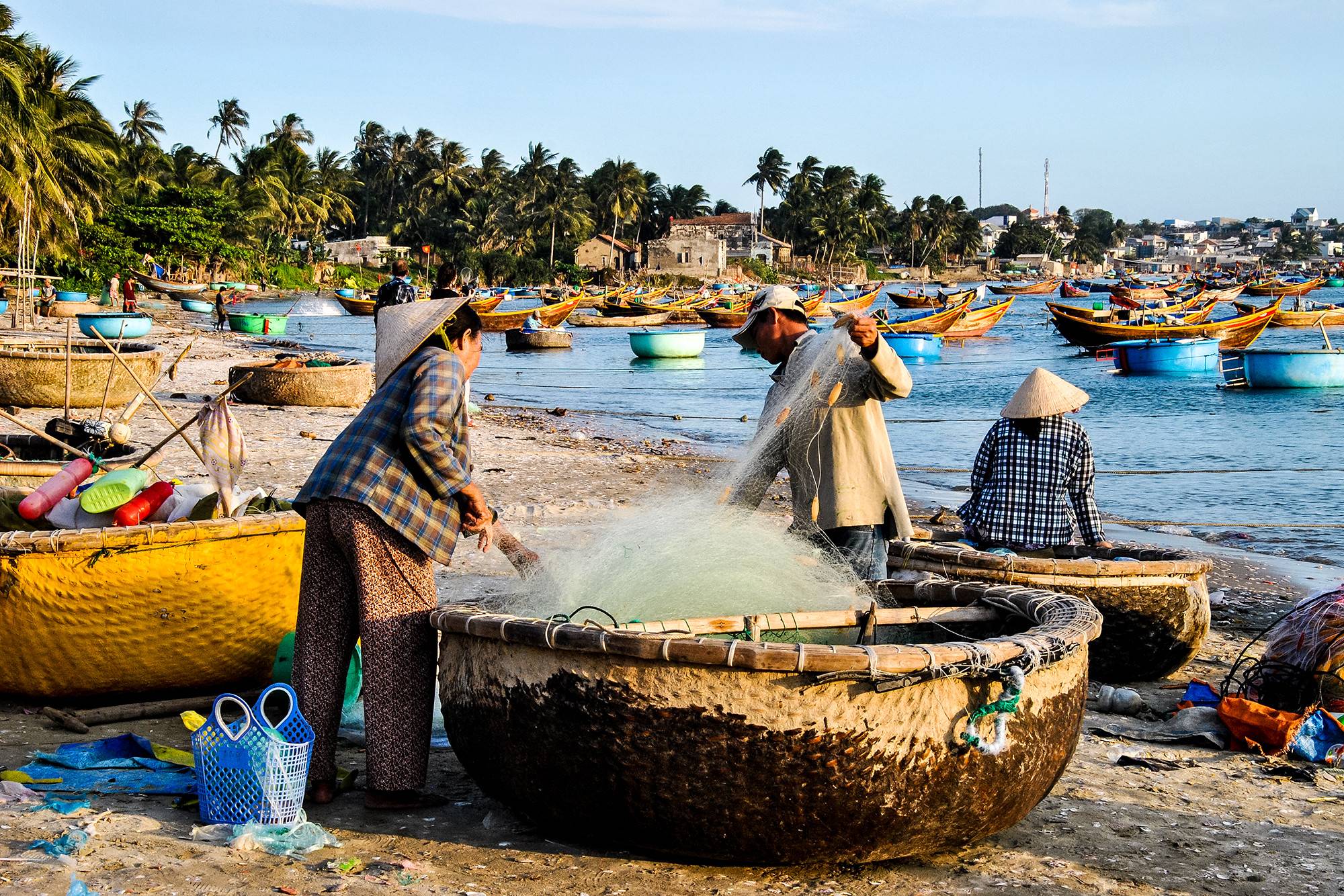 9-Day Vietnam Beach Holiday Tour from Hanoi: Halong Bay, Cu Chi Tunnels and Mui Ne | Service Charges and Government Tax Included | Meals Mentioned Included