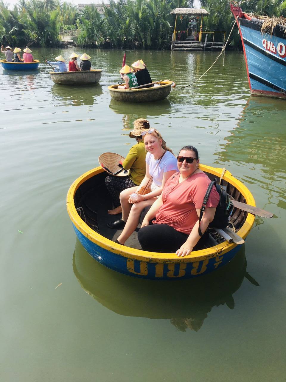 8-Day Glimpse of Vietnam Tour from Ho Chi Minh City: Mekong Delta, Cu Chi Tunnels, Hoi An and Halong Bay | Service Charges and Government Tax Included | Meals Mentioned Included