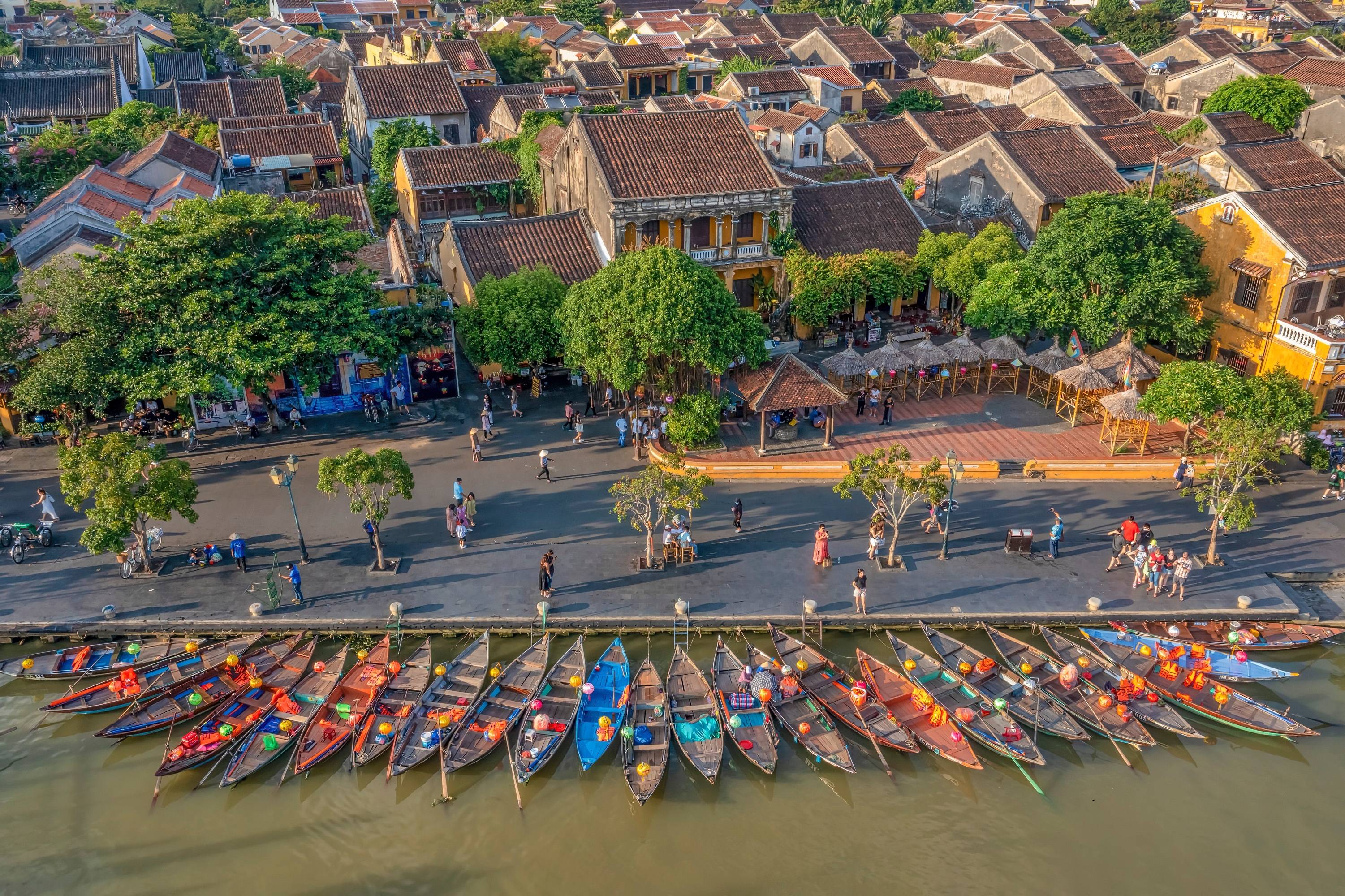 10-Day Vietnam Delights Tour from Hanoi: Ninh Binh, Halong Bay, Hoi An, Cu Chi Tunnels and Mekong Delta | Service Charges and Government Tax Included | Meals Mentioned Included