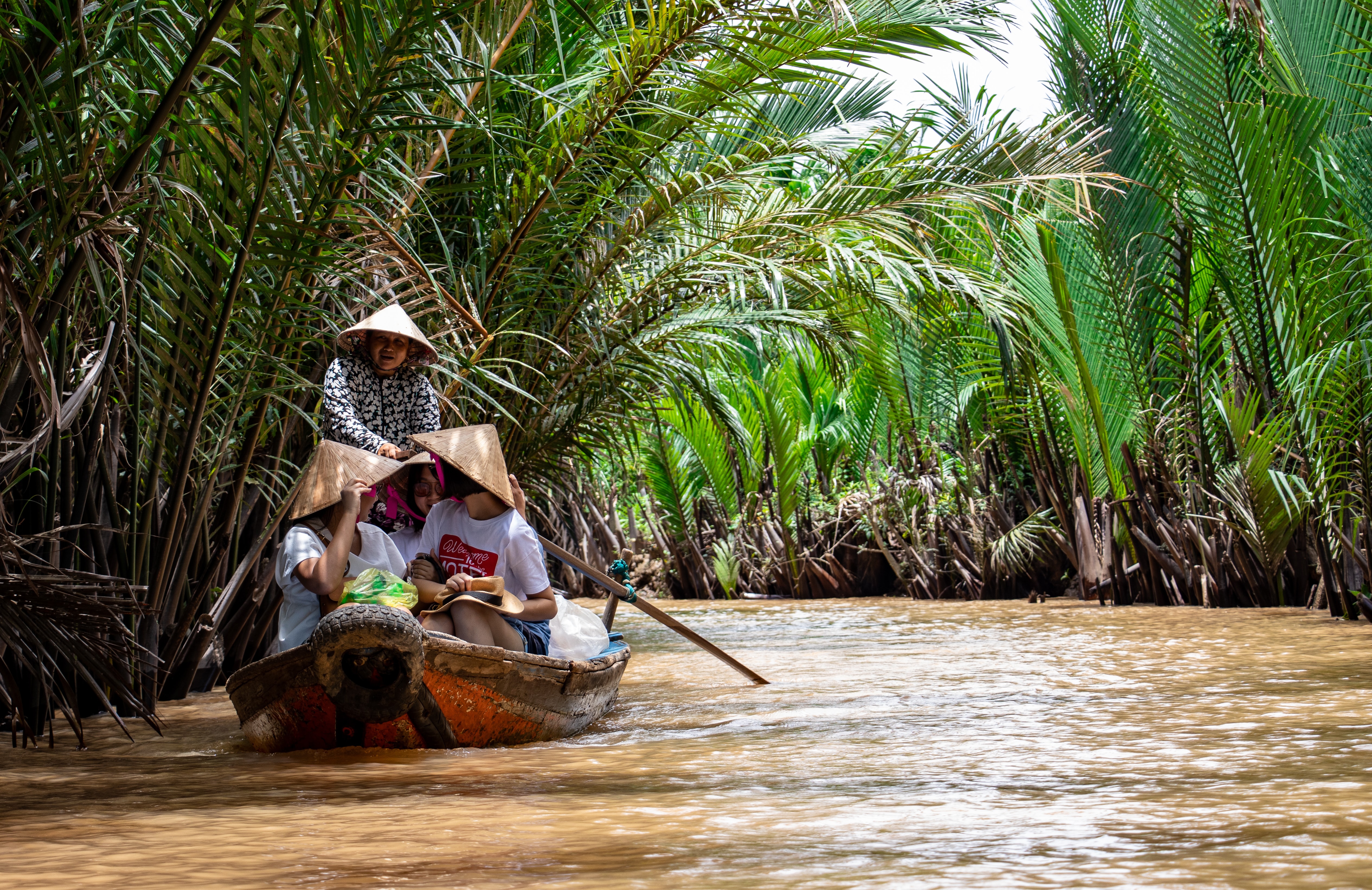 16-Day Wonders of Vietnam, Cambodia and Thailand Tour from Ho Chi Minh City: Mekong Delta, Cu Chi Tunnels, Hoi An, Halong Bay, Siem Reap and Phuket | Meals Mentioned Included