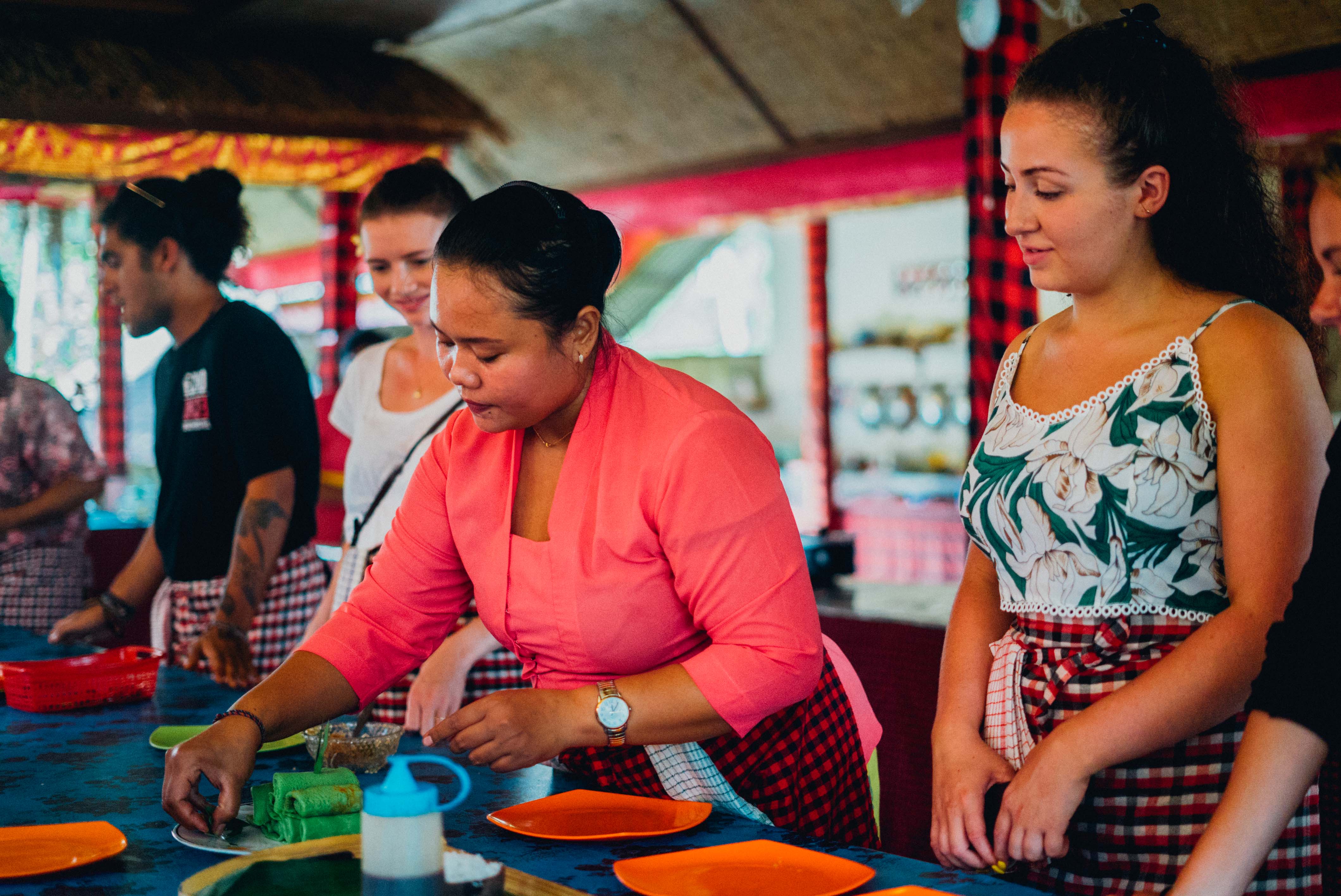 10-Day Bali Adventure Tour from Canggu: Ubud Waterfall, Gili Trawangan, Tanah Lot, Taman Ayun | Monkey Forest | Surfing & Cooking Class
