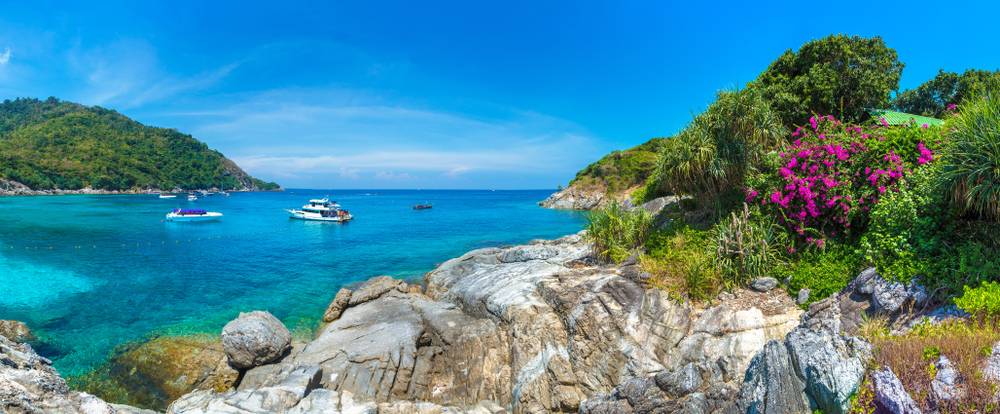 14-Day Thailand Island Hopper Tour from Bangkok: Phi Phi Islands and Phuket, Koh Phangan, Koh Tao, Koh Nang Yuan | Khao Sok National Park**Meals and Entrance Mentioned Included**