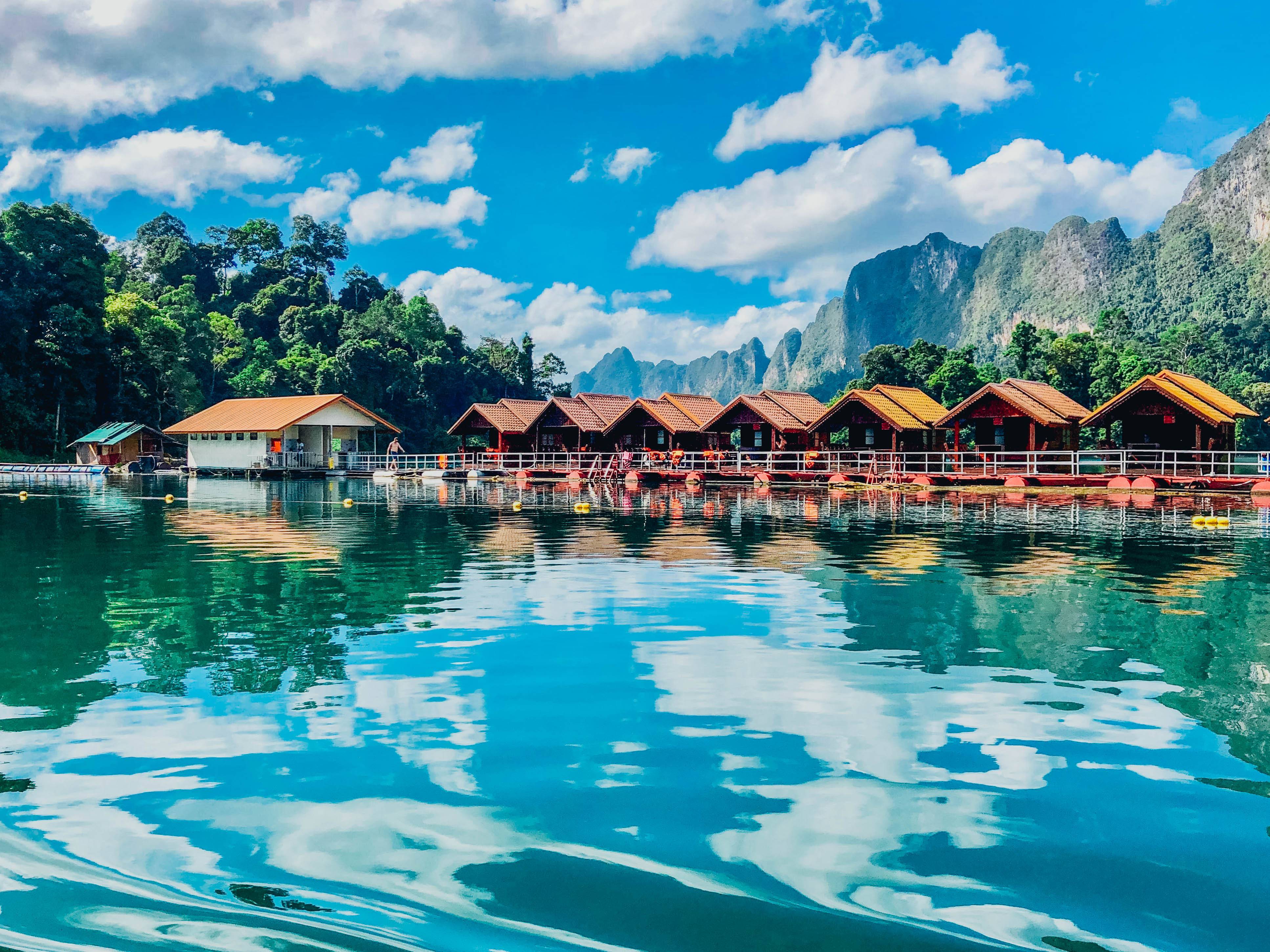 10-Day Full Moon Experience Tour from Bangkok: Khao Sok National Park and Koh Phangan**Meals and Entrance Mentioned Included**