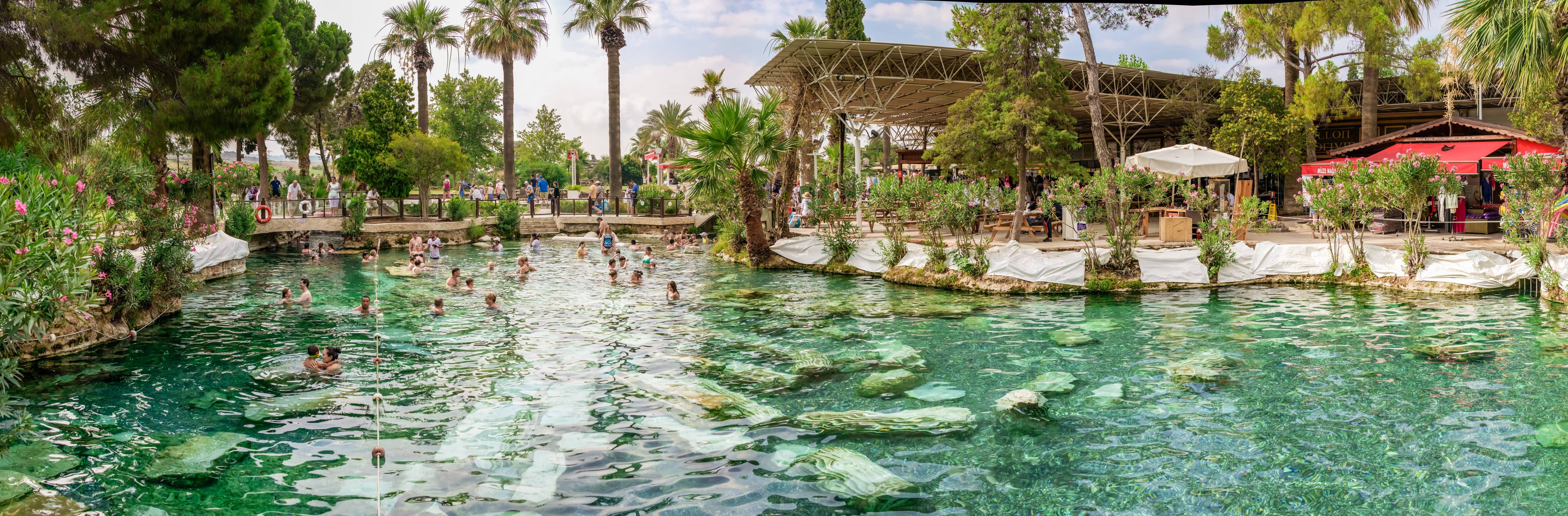 10-Day Discover Wonders of Turkey Tour from Istanbul **Hotel breakfast**