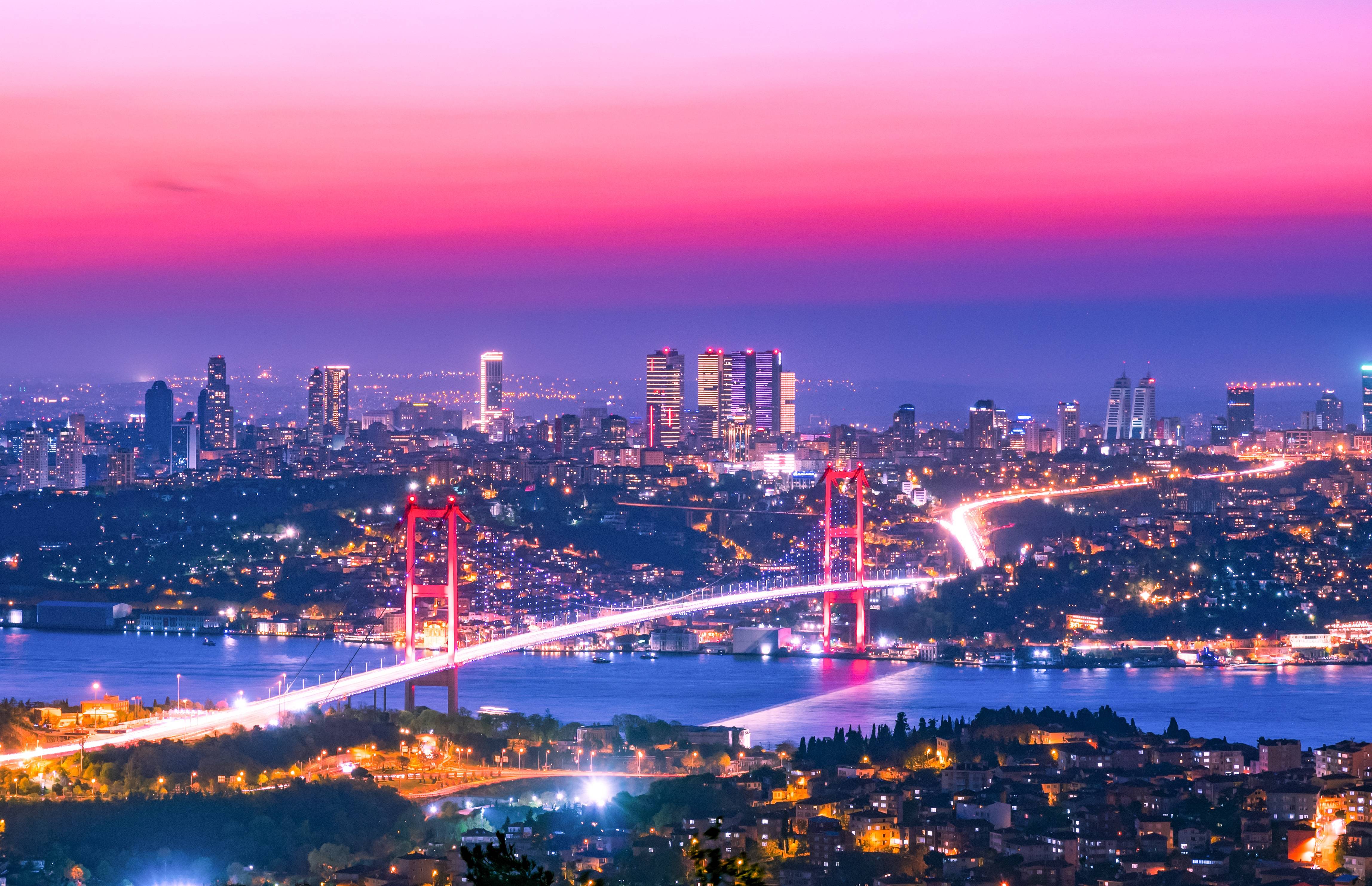 7-Day Gems of Turkey Tour from Istanbul **Hotel breakfast** **Entrence tickets**