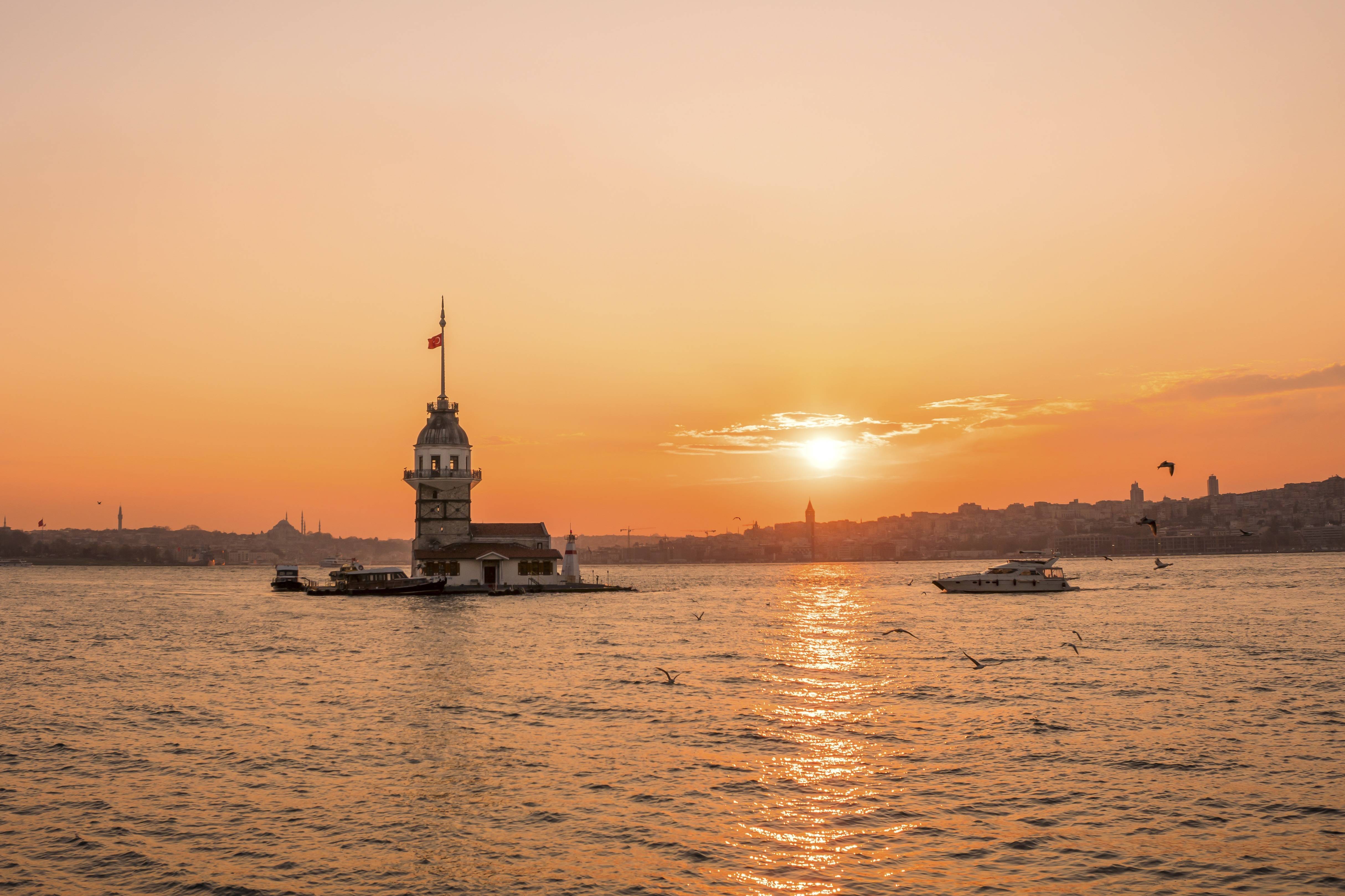 10-Day Scenic Journey Through Turkey from Istanbul**Free pick-up service** **Hotel breakfast**