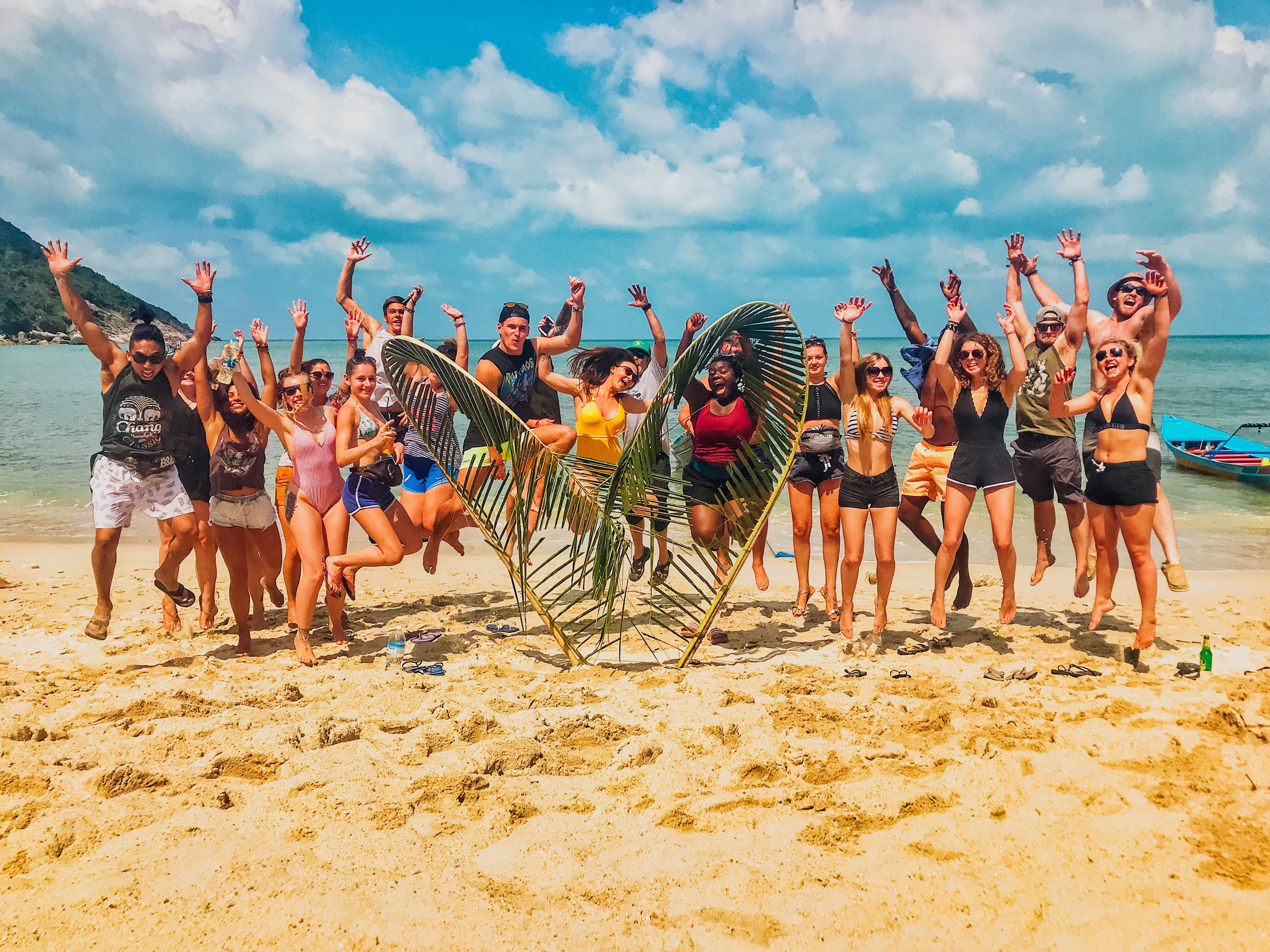 8-Day Thailand Experience Tour from Bangkok: Khao Sok National Park and Koh Phangan**Meals and Entrance Mentioned Included**