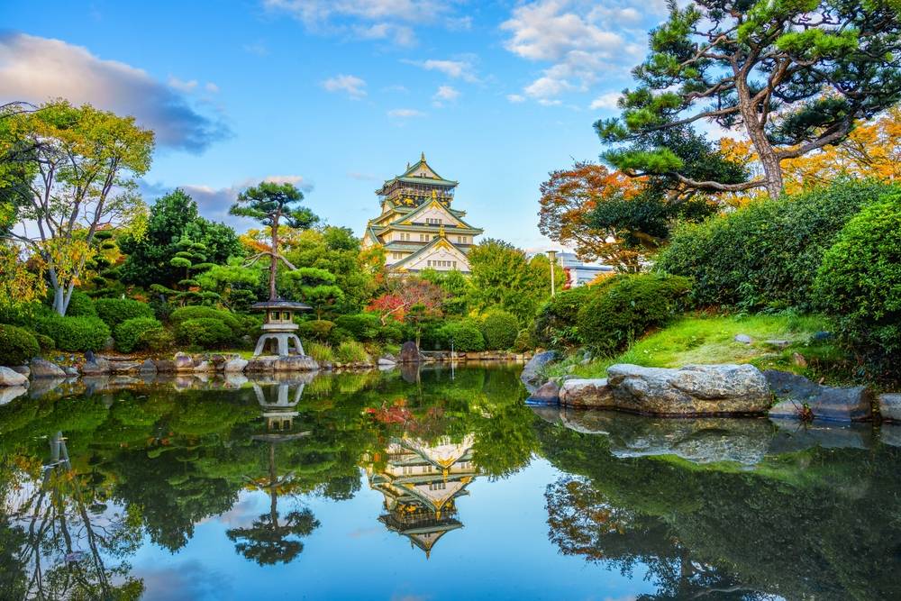 13-Day Japan Adventure Sightseeing Tour from Tokyo: Shibuya, Akihabara, Nagano, Hakone, Osaka, Koyasan and Kyoto丨Mount Fuji and Fushimi Inari Shrine