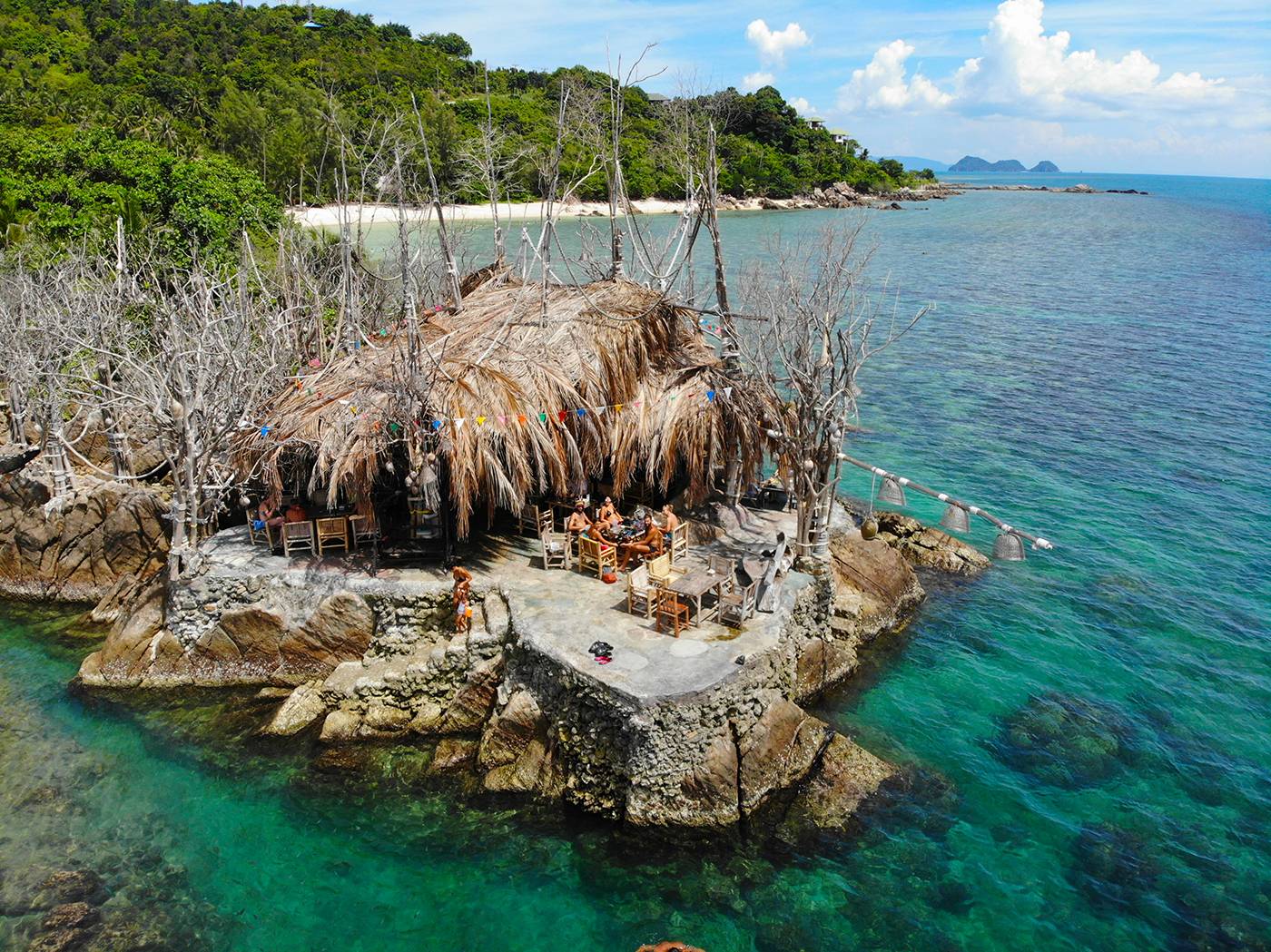 13-Day Thailand Culture and Jungles Adventure Tour from Bangkok: Khao Sok National Park, Koh Phangan, Muay Thai, Phi Phi and Phuket