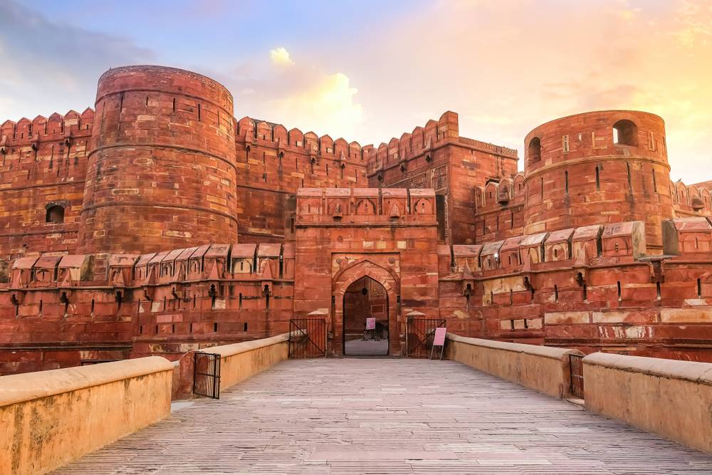 5-Day Golden Triangle India Private Tour from New Delhi: Agra and Jaipur
