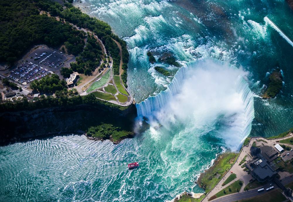 Toronto & Niagara Falls 2 Days Tour