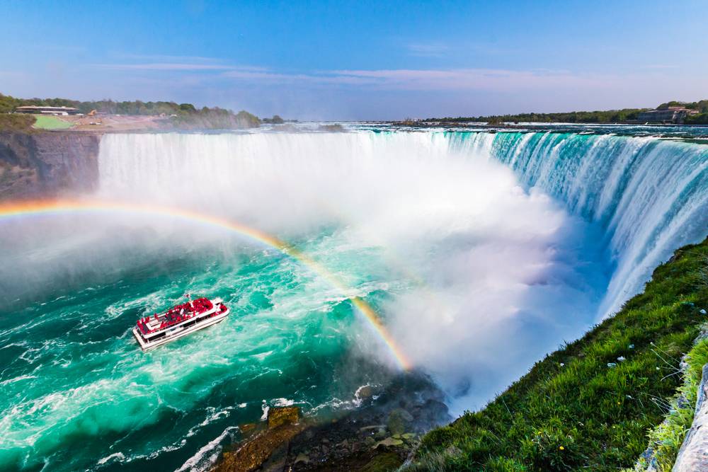 Toronto & Niagara Falls 3 Days Tour