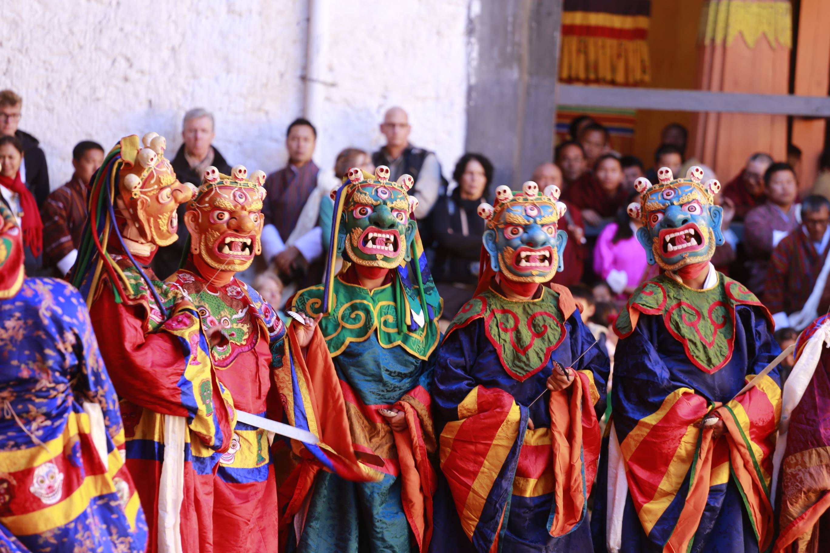 7-Day Classic Bhutan Tour from Paro: Punakha Dzong | Kichu Lhakhang | Gangtey Monastery | Nature Trail Hike | Fertility Temple | Tiger’s Nest