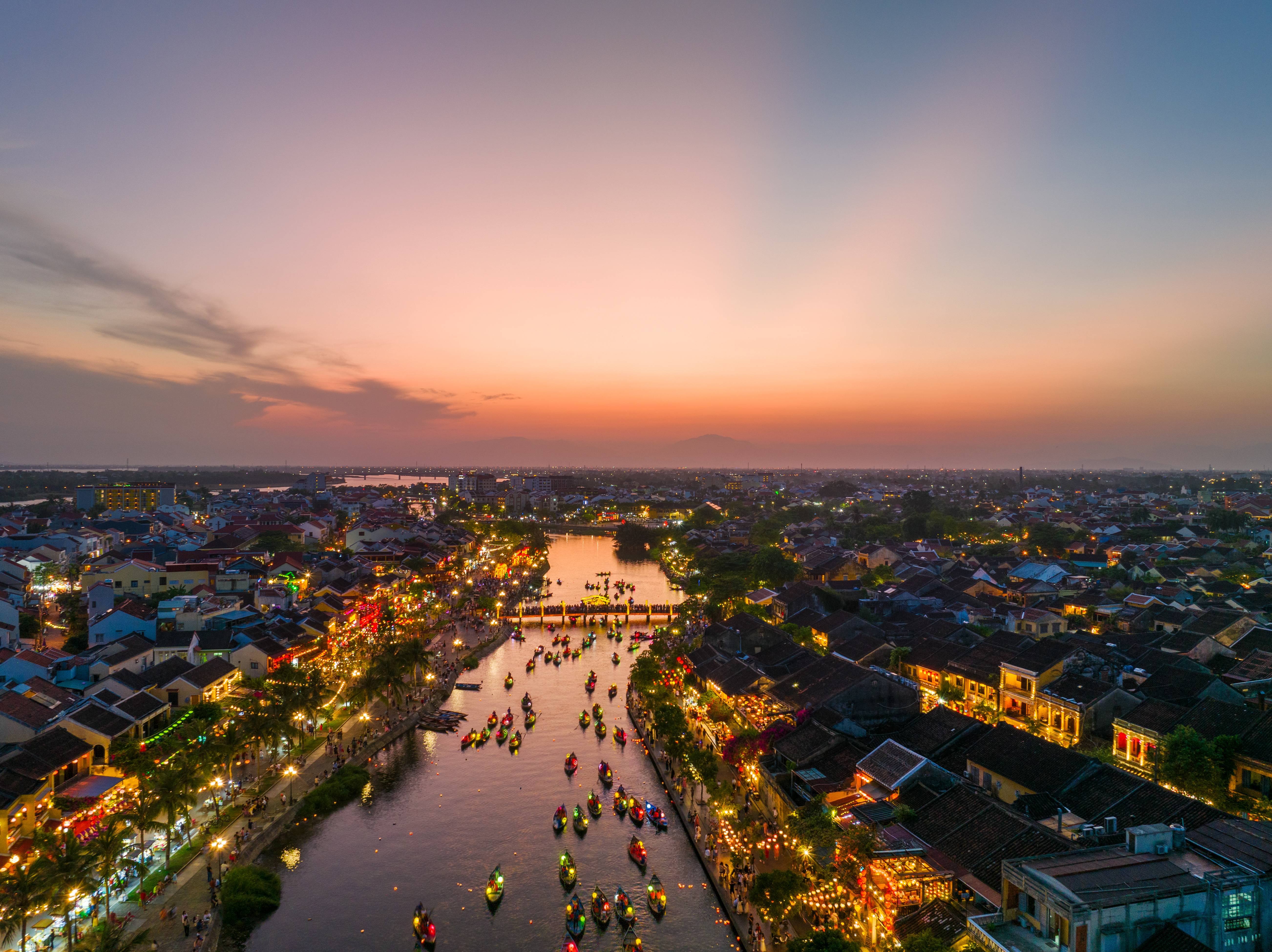 10-Day Vietnam from South to North Tour: Ho Chi Minh City, Mekong Delta, Da Nang, Hoi An, Hanoi and Ha Long Bay | Ben Tre Coconut Village, Cu Chi Tunnels and My Son Sanctuary