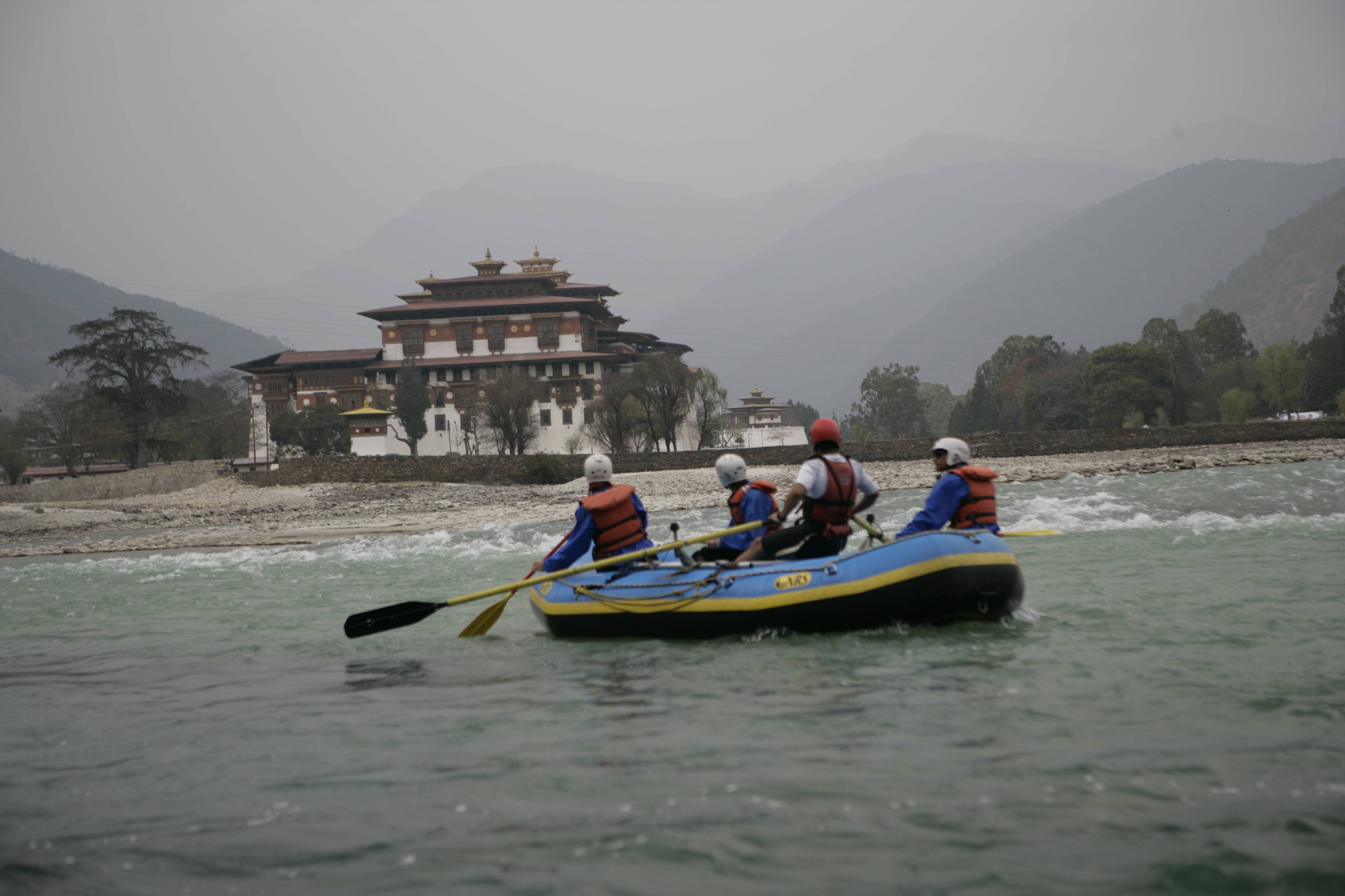 12-Day Journey through Western and Central Bhutan from Paro: Tashichhoe Dzong | Ancient Trail Hike | Gangtey Monastery | Nature Trail Hike | Ugyen Chholing Palace | Tiger’s Nest