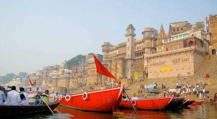 India Highlights with Varanasi - 12 Days