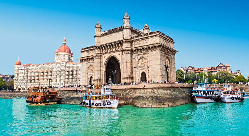 Golden Triangle with Mumbai Tour - 10 Days