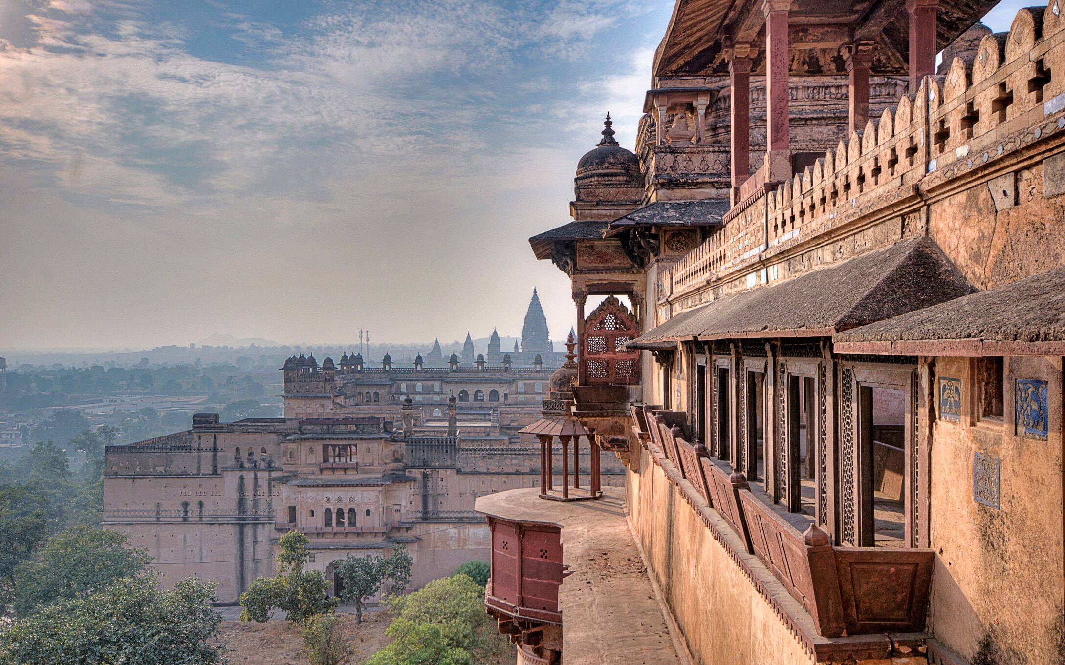 Heritage Tour to India - 19 Days