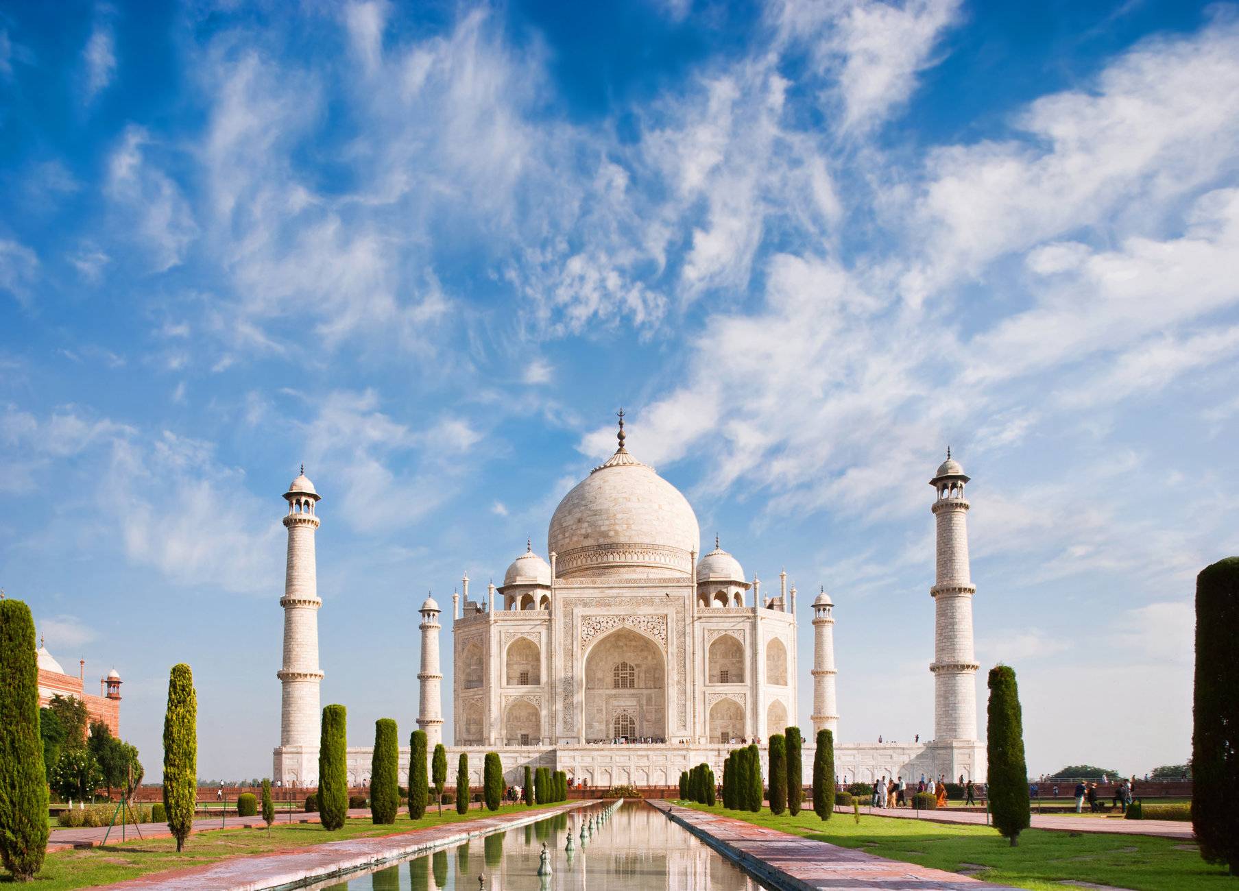 Varanasi and Taj Mahal Tour - 15 Days
