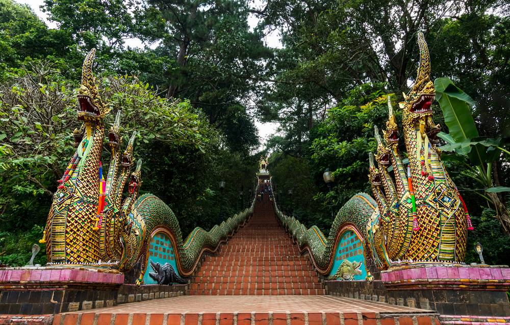 7-Day Thailand Adventure Tour from Bangkok: Kanchanaburi, Ayutthaya, Chiang Mai & Street Food Crawls | Small Group Tour
