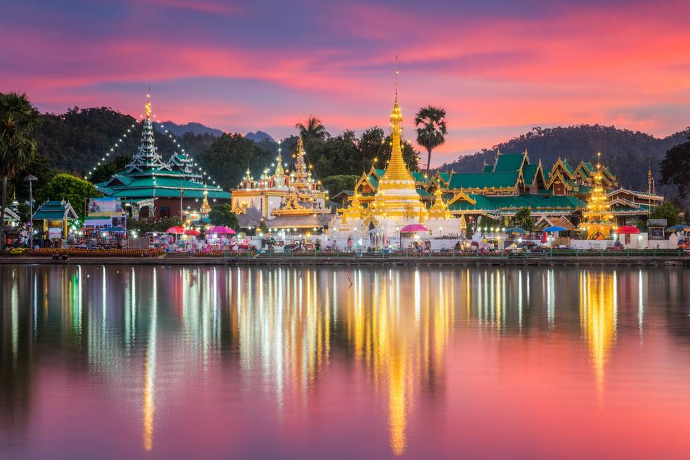 8-Day Northern Thailand Hilltribes & Villages Tour from Bangkok: Chiang Mai, Ban Mae Jok and Pa Khao Lam | Small Group Tour