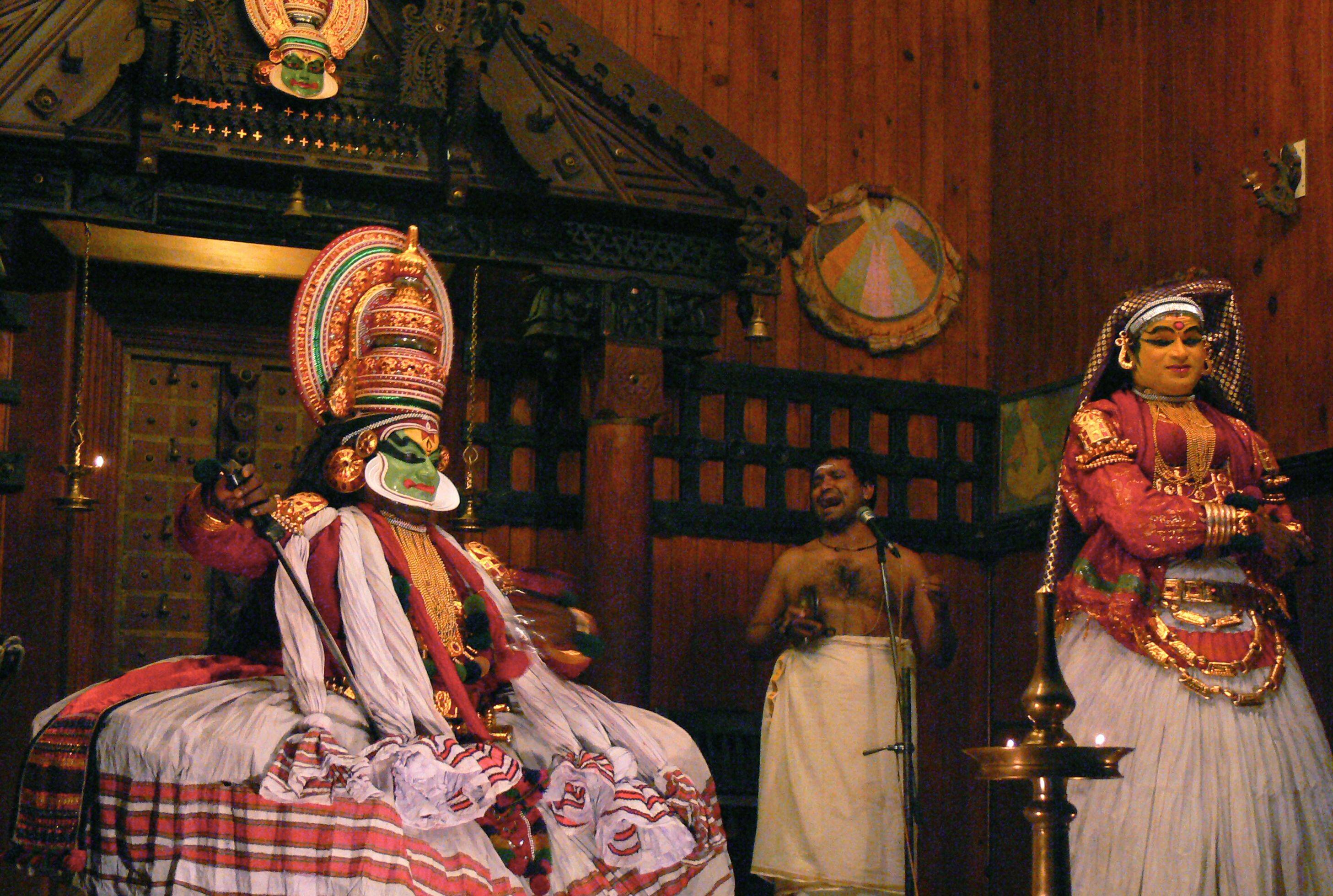 Highlights of Kerala - 13 Days