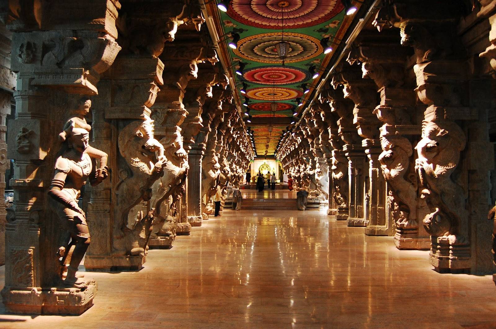 Treasures of Southern India - 13 Days