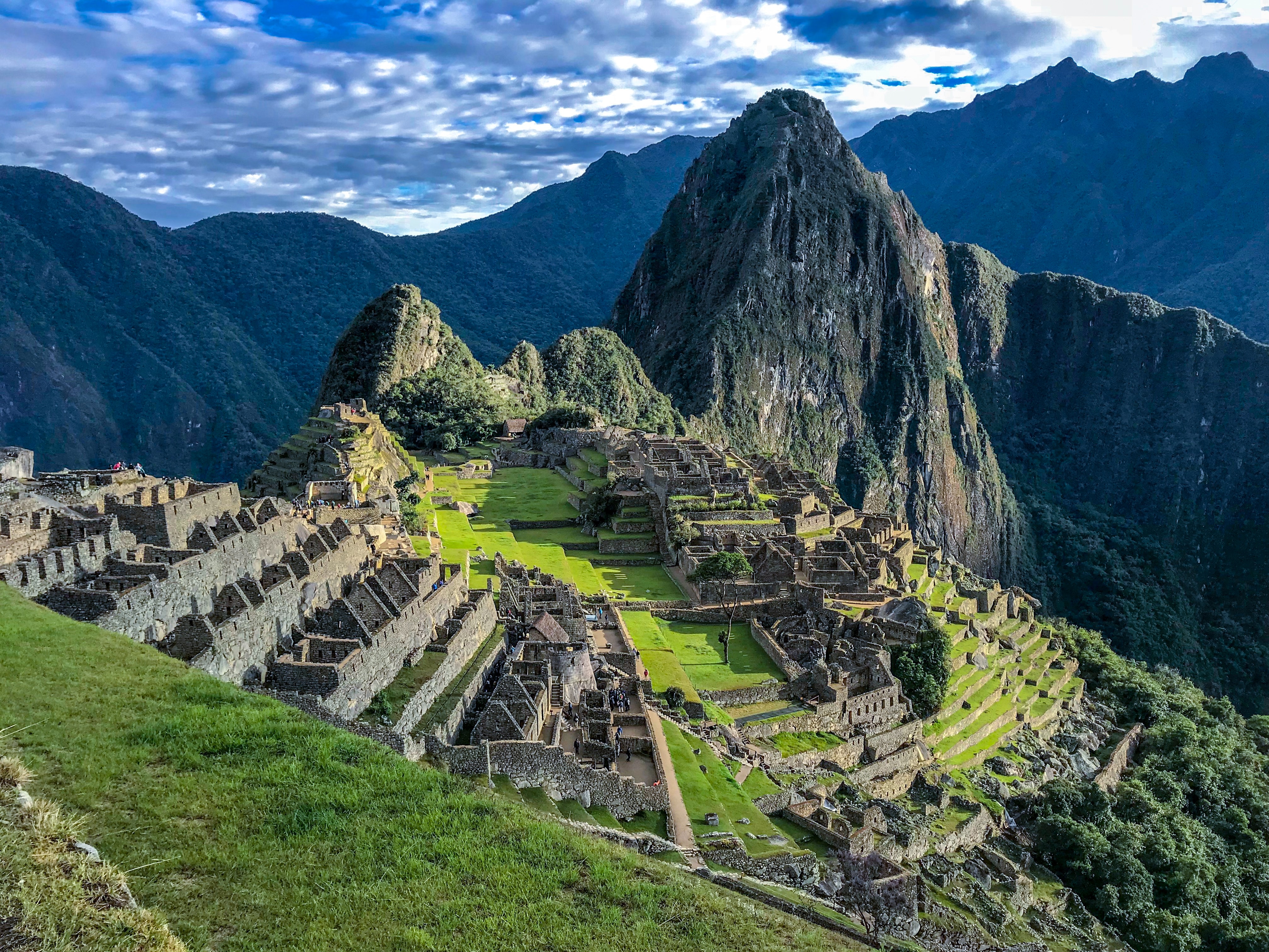 【Cusco + Machu Picchu】4-Day Peru Tour from Cusco: Machu Picchu