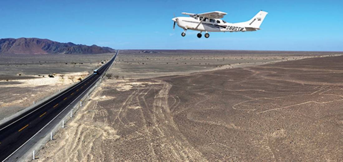 【Lima + Cusco】8-Day Peru Tour from Lima: Nasca Lines, Ballestas Islands and Machu Picchu