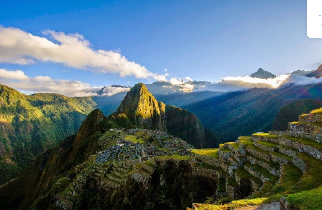 10-Day South America Tour from Rio de Janeiro: Corcovado, Sugarloaf Mountain, Iguazu, Brazilian Falls, Lima and Machu Picchu | Transfer in/out