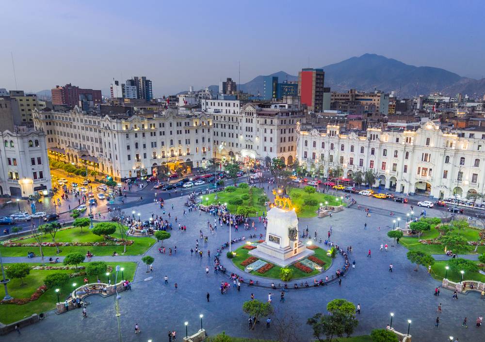 4-Day Peru Tour: Lima | Lima Free Day Or 7 Optional Tours Available