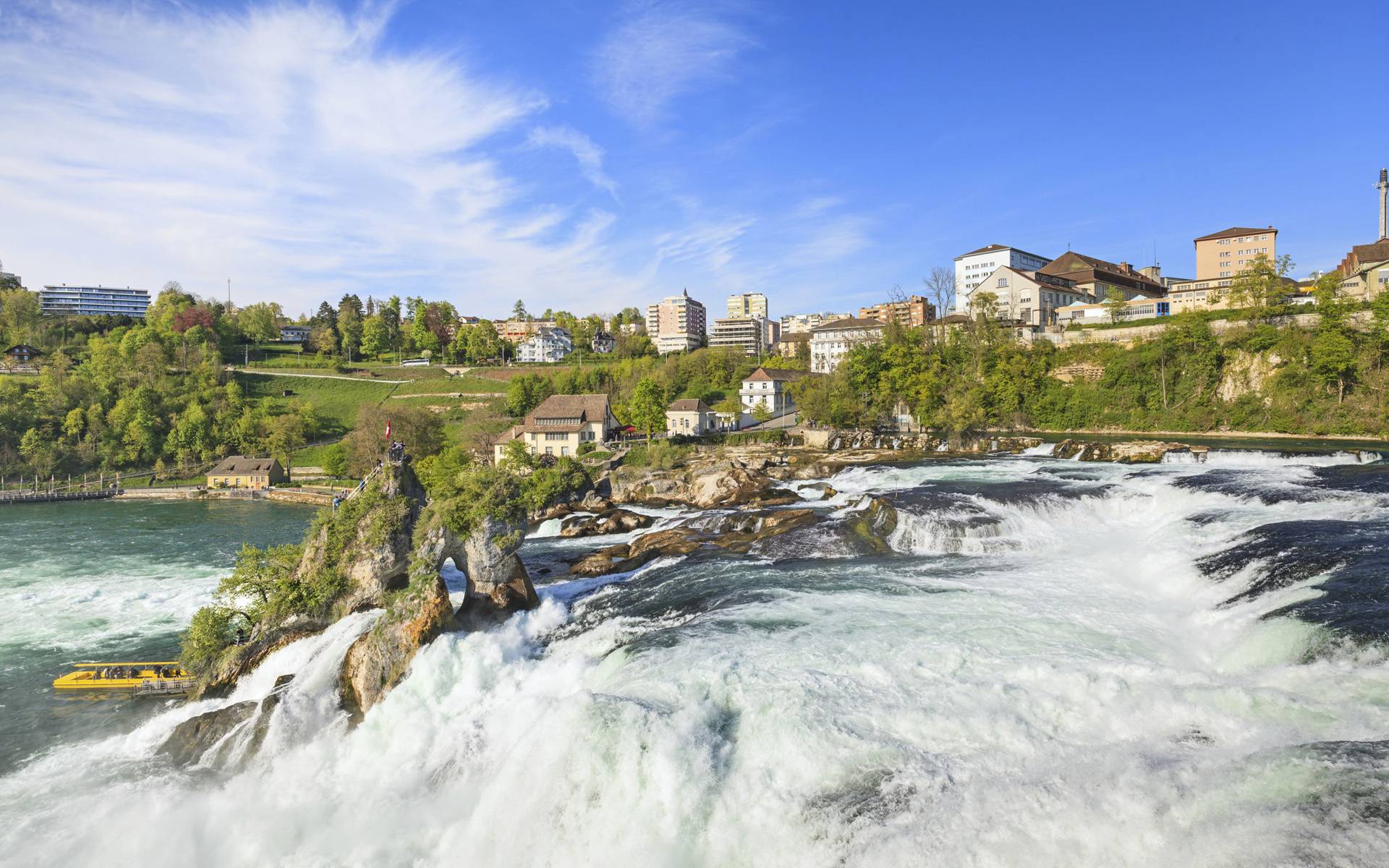 8-Day Switzerland Vacation Packages from Zurich: Bern, Geneva, Chillon Castle, Leysin,  Interlaken, Lucerne | Ticket Admission Included | Hotel Breakfast Included