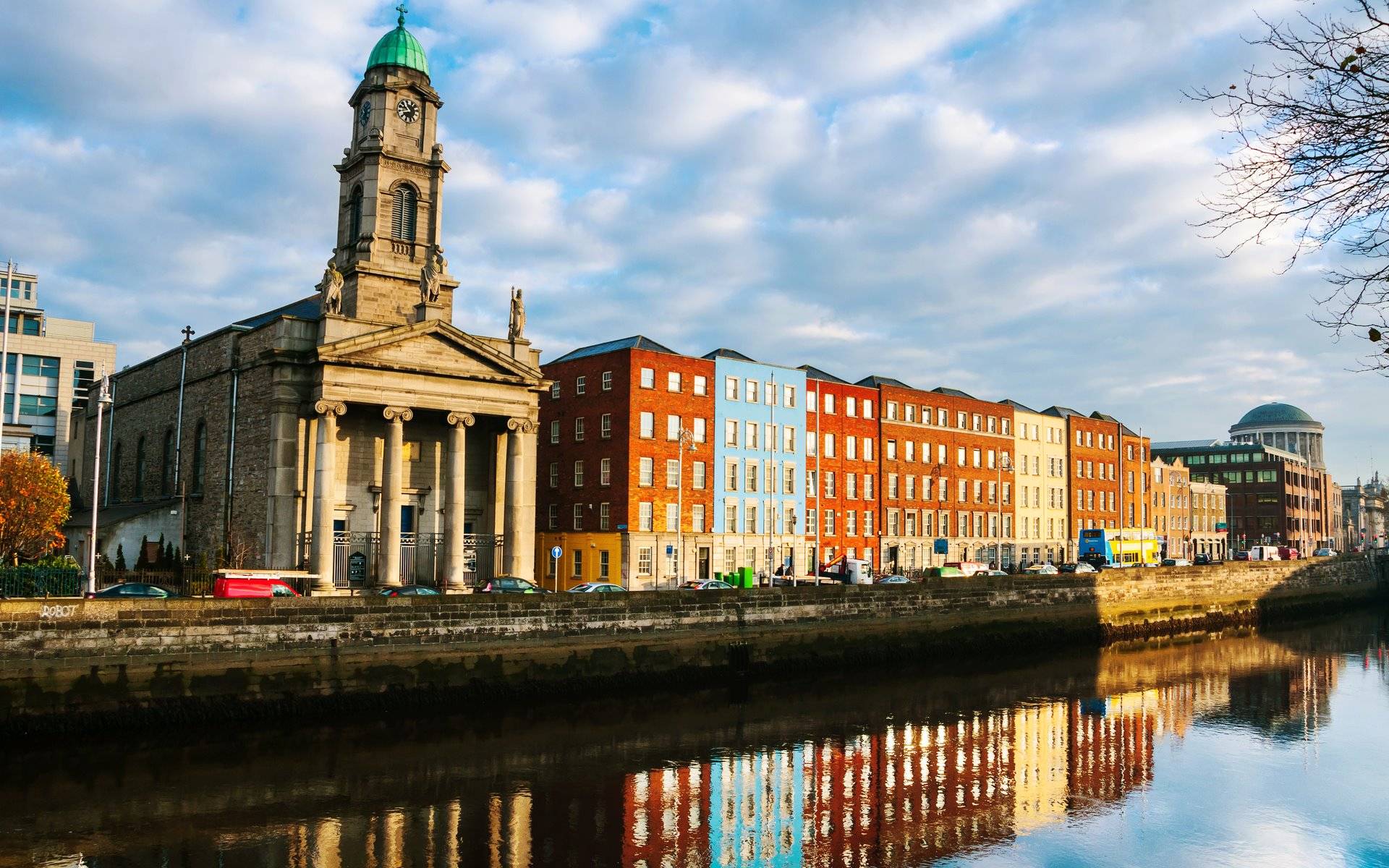 9-Day Great Tour of Ireland end London Tour from Dublin