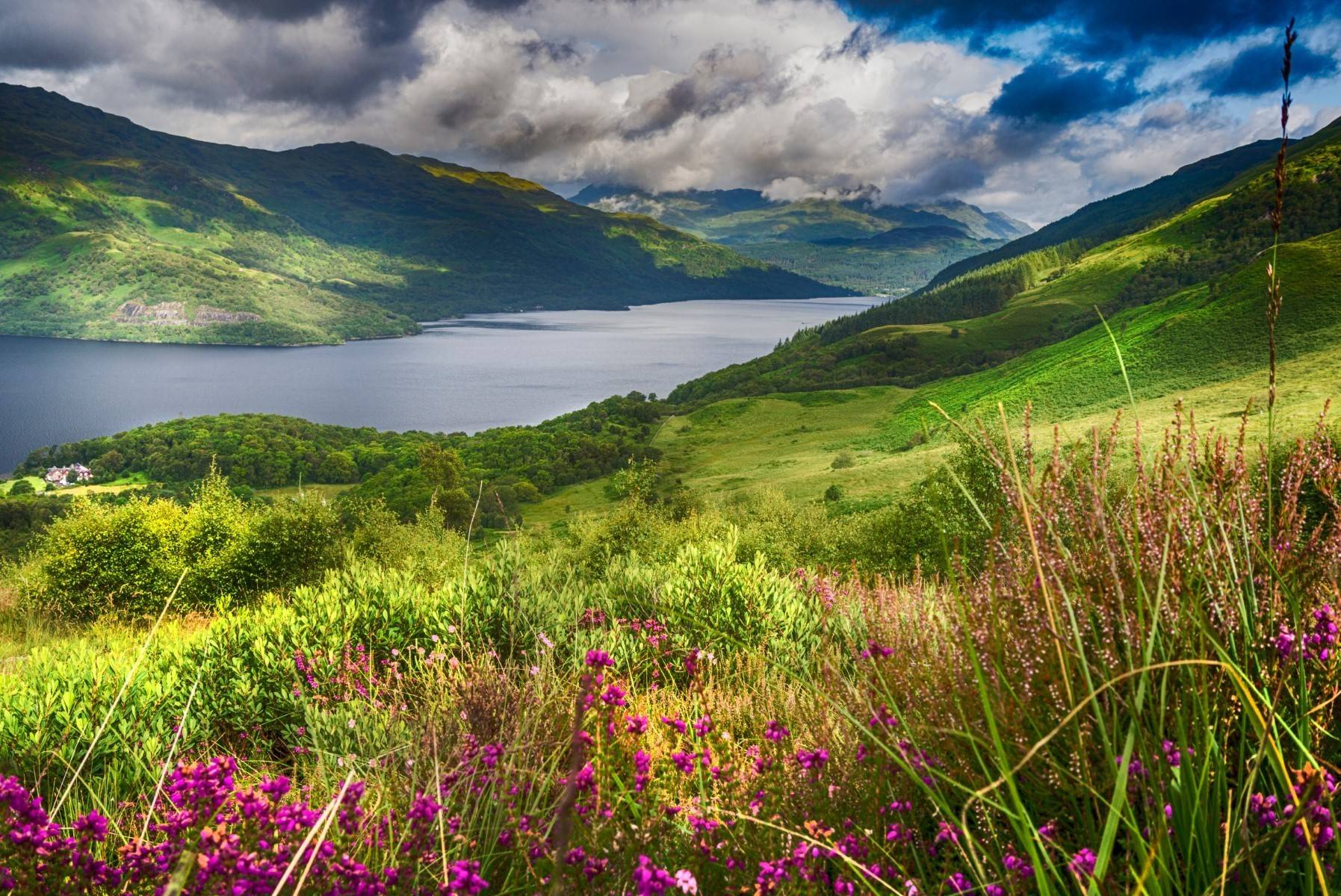 10-Day UK In-depth Tour from London: Cambridge, Edinburgh, Inverness, Glasgow, Lichfield | Ticket Admission Included | Hotel Breakfast Included