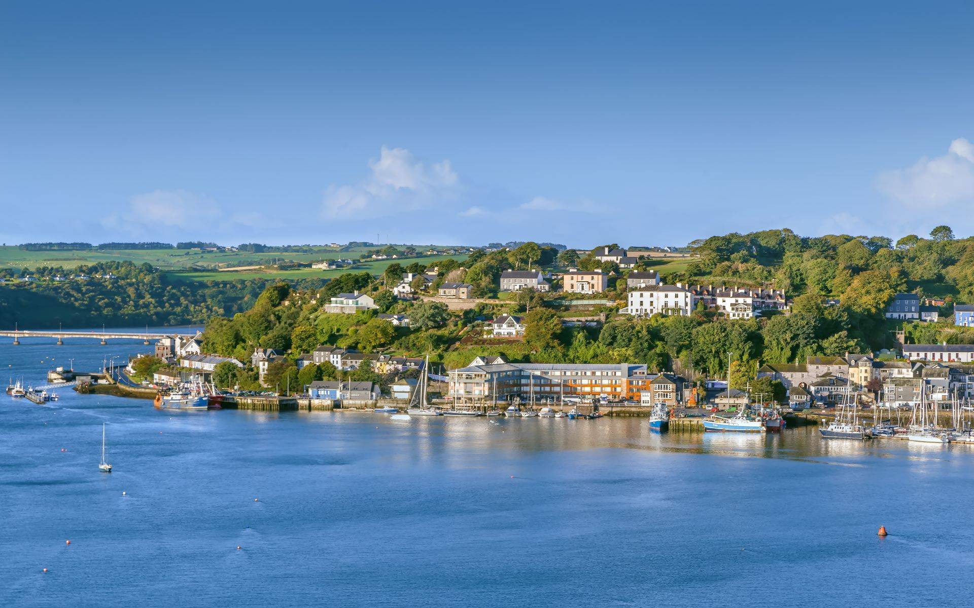 7-Day Great Tour of Ireland Tour from Dublin: Galway,  Cork, Kilkenny, Powerscourt and Cliffs of Moher