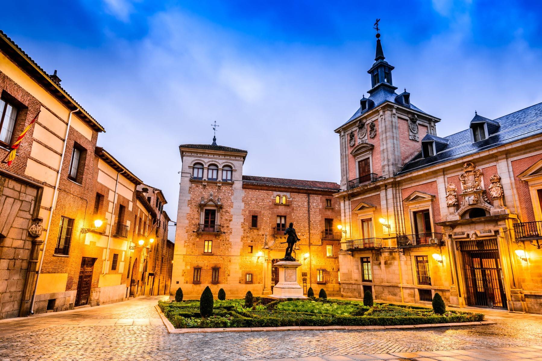 18-Day Great Iberian Tour Tour from Madrid
