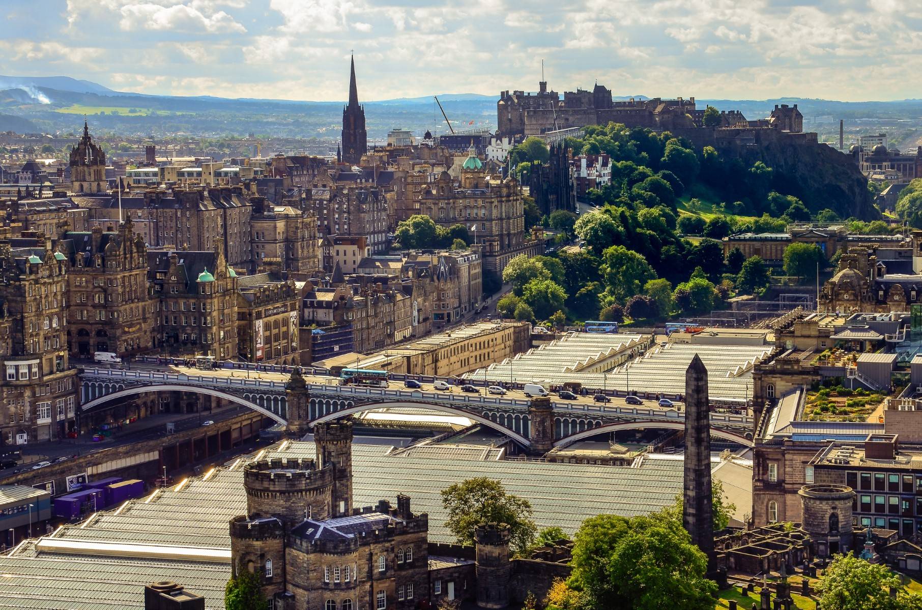 16-Day UK & Ireland Highlights Tour from London: Durham, Edinburgh, Inverness, Glasgow, Dublin | Ticket Admission Included