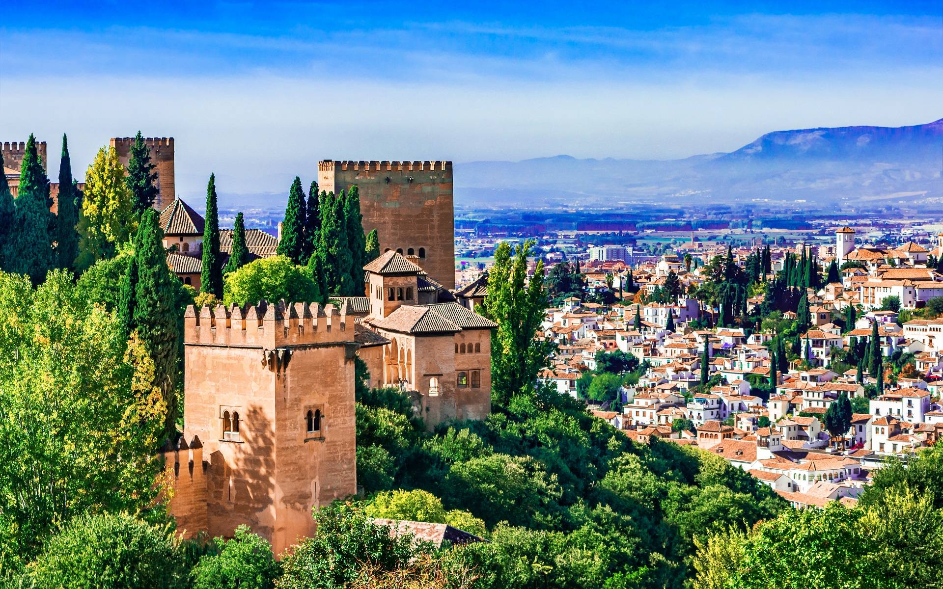 14-Day Madrid and Magical Morocco Tour from Madrid