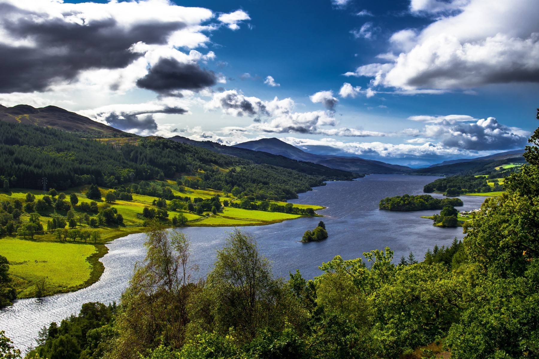 12-Day Scotland and Ireland Tour from Edinburgh