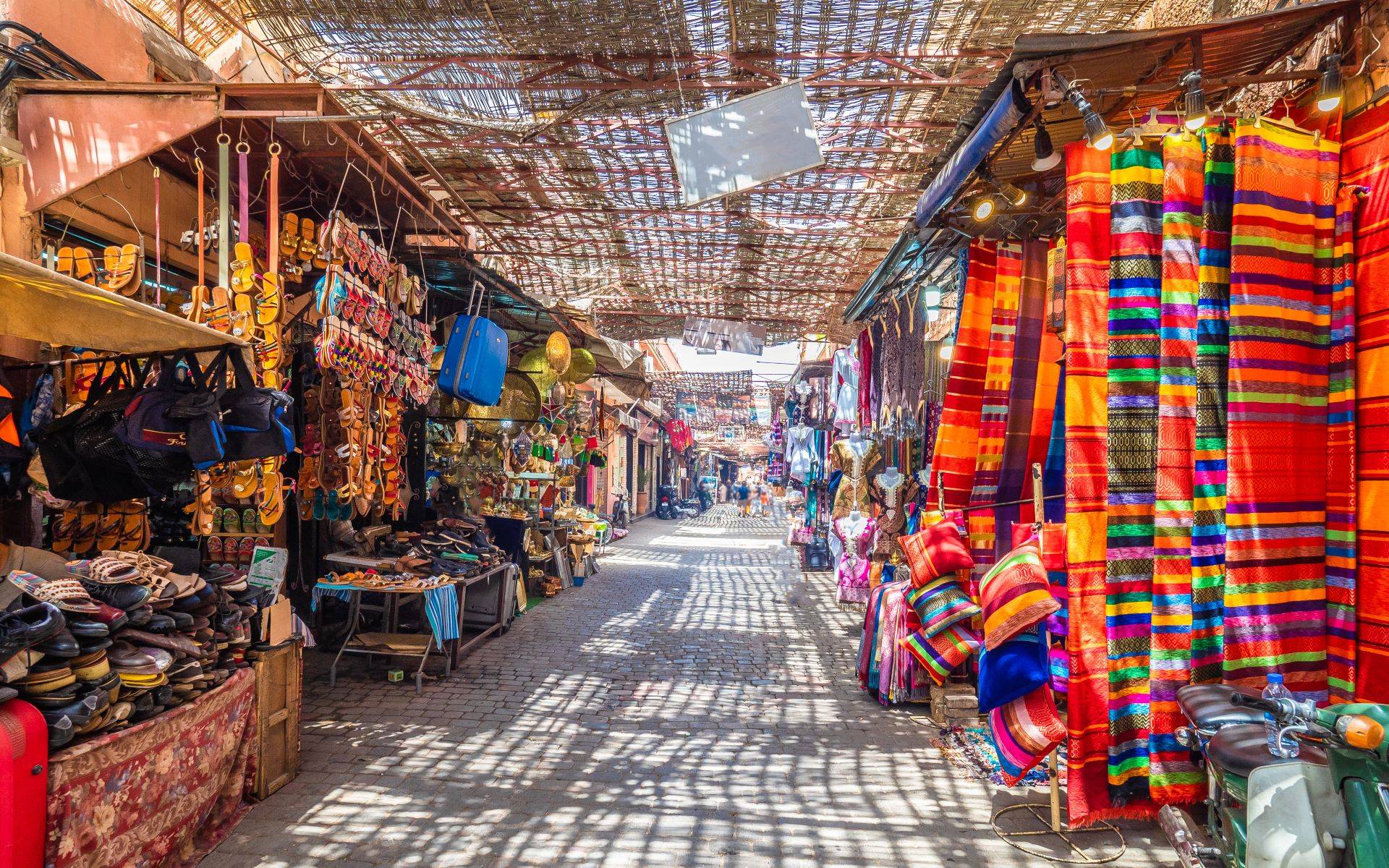 9-Day Surprising Morocco Tour from Marrakech
