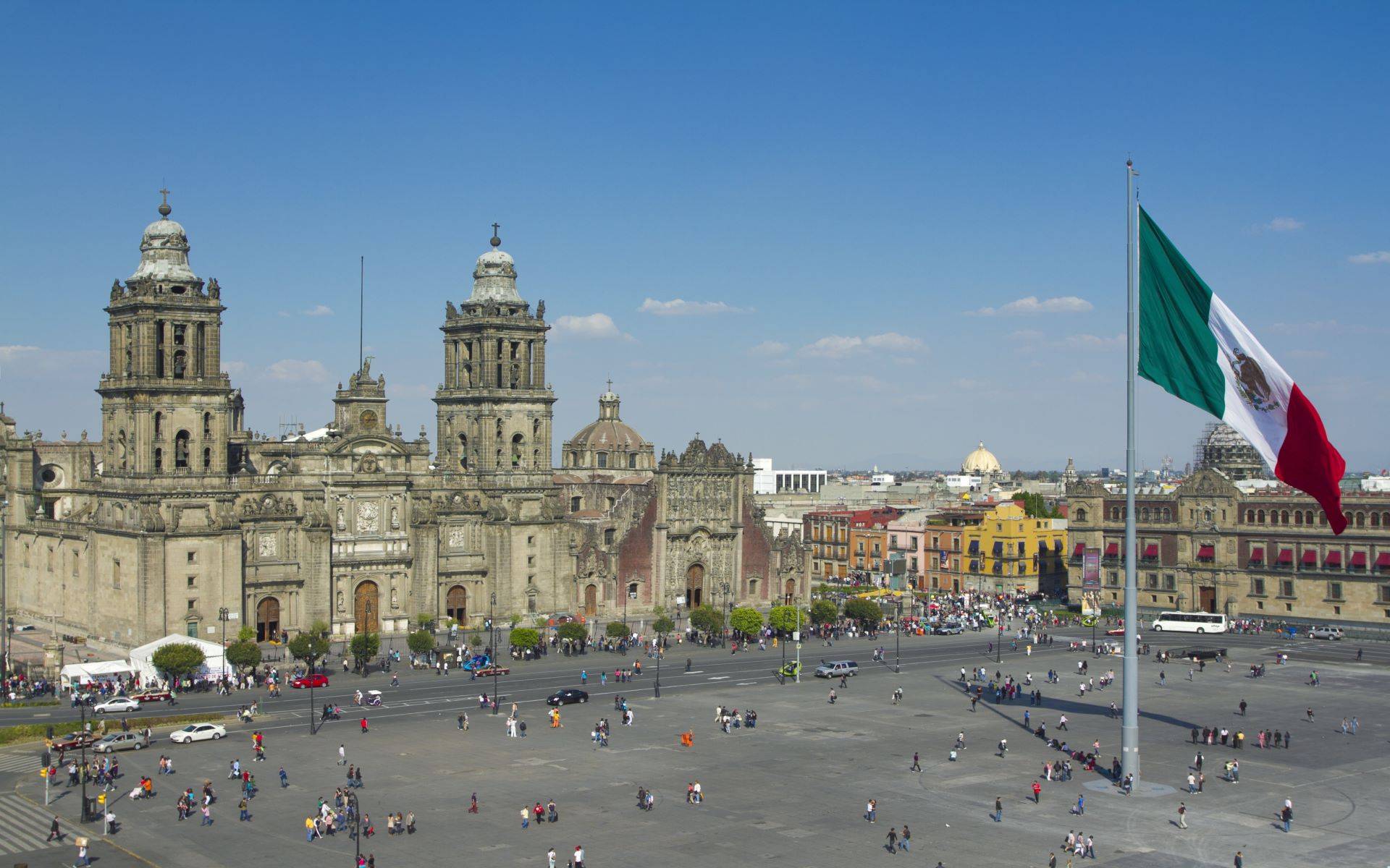 7-Day Capitals of Mexico Tour from Mexico City: Guadalajara, Tequila, Morelia, Pátzcuaro, Janitzio, Tlalpujahua | Ticket Admission Included